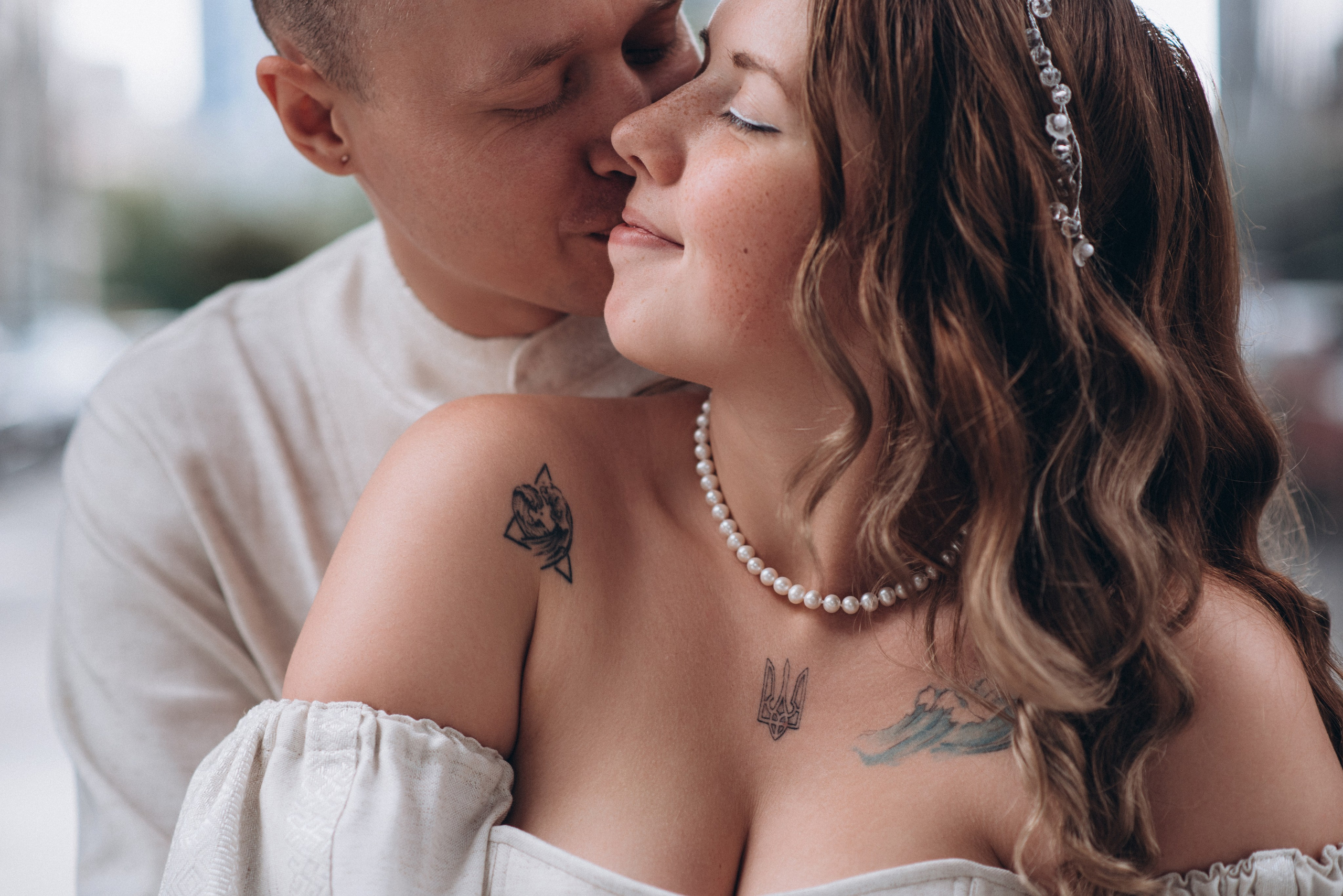 Стася & Дмитро. Фотограф Київ