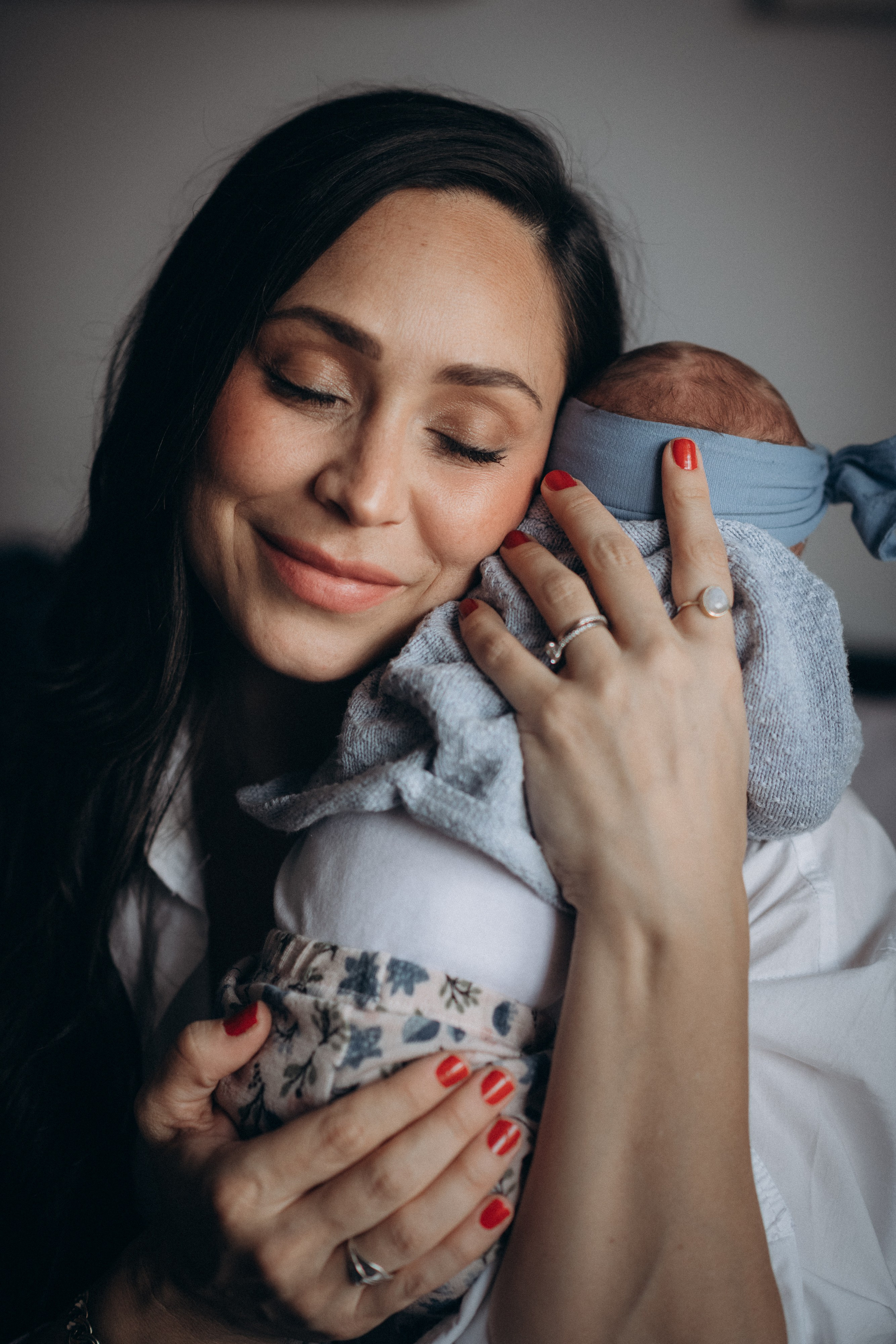 newborn baby in Dublin