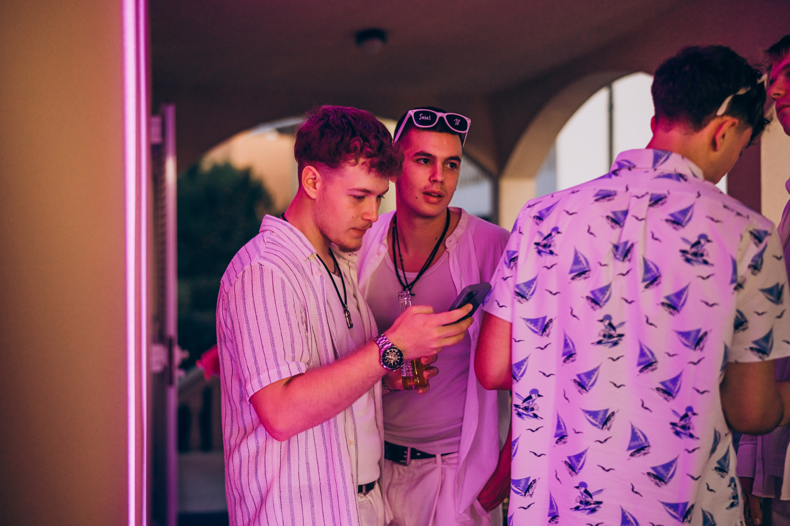 Happy anniversary. Photographer in Mallorca