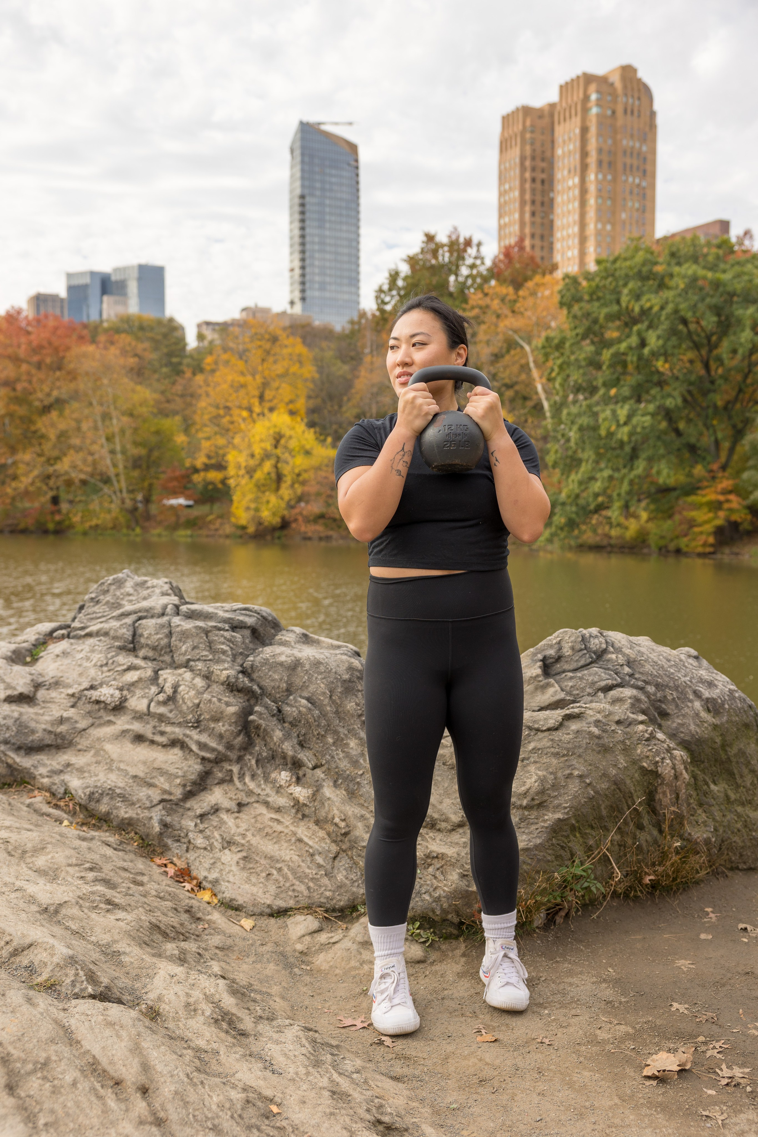 Brand Shoot — Strength Coach. Family, lifestyle, and commercial photography in New York and New Jersey