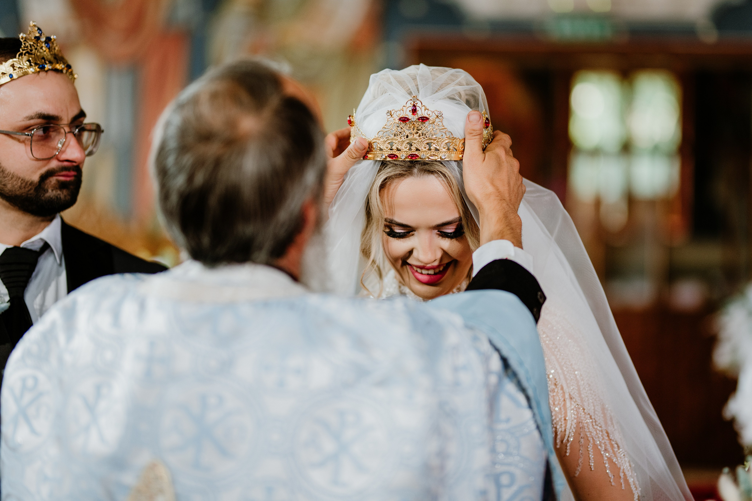 Mihaela & Bogdan. Fotograf si Videograf | Nuntă-Botez