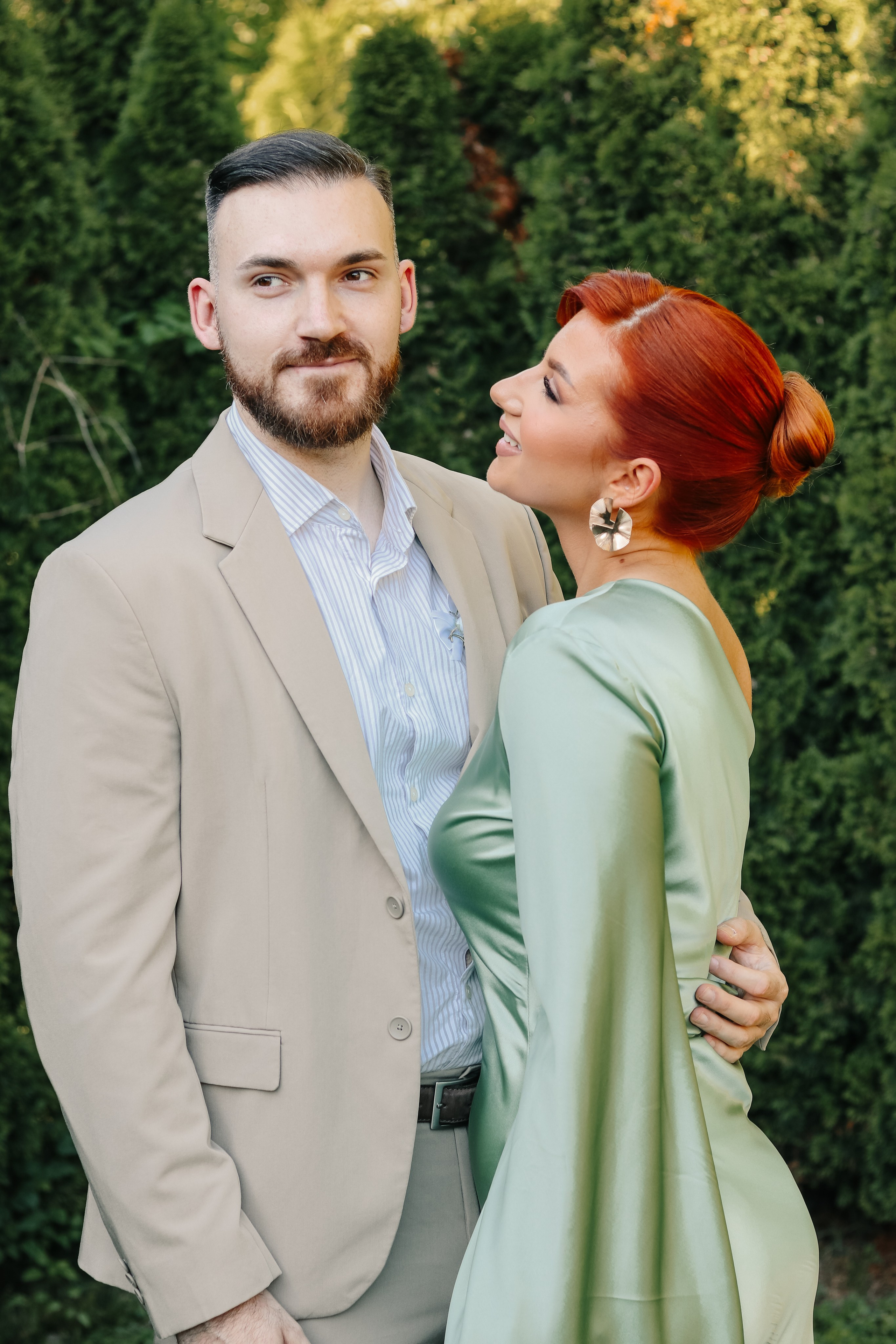 Marija & Damjan — couple session. Marizella Photography