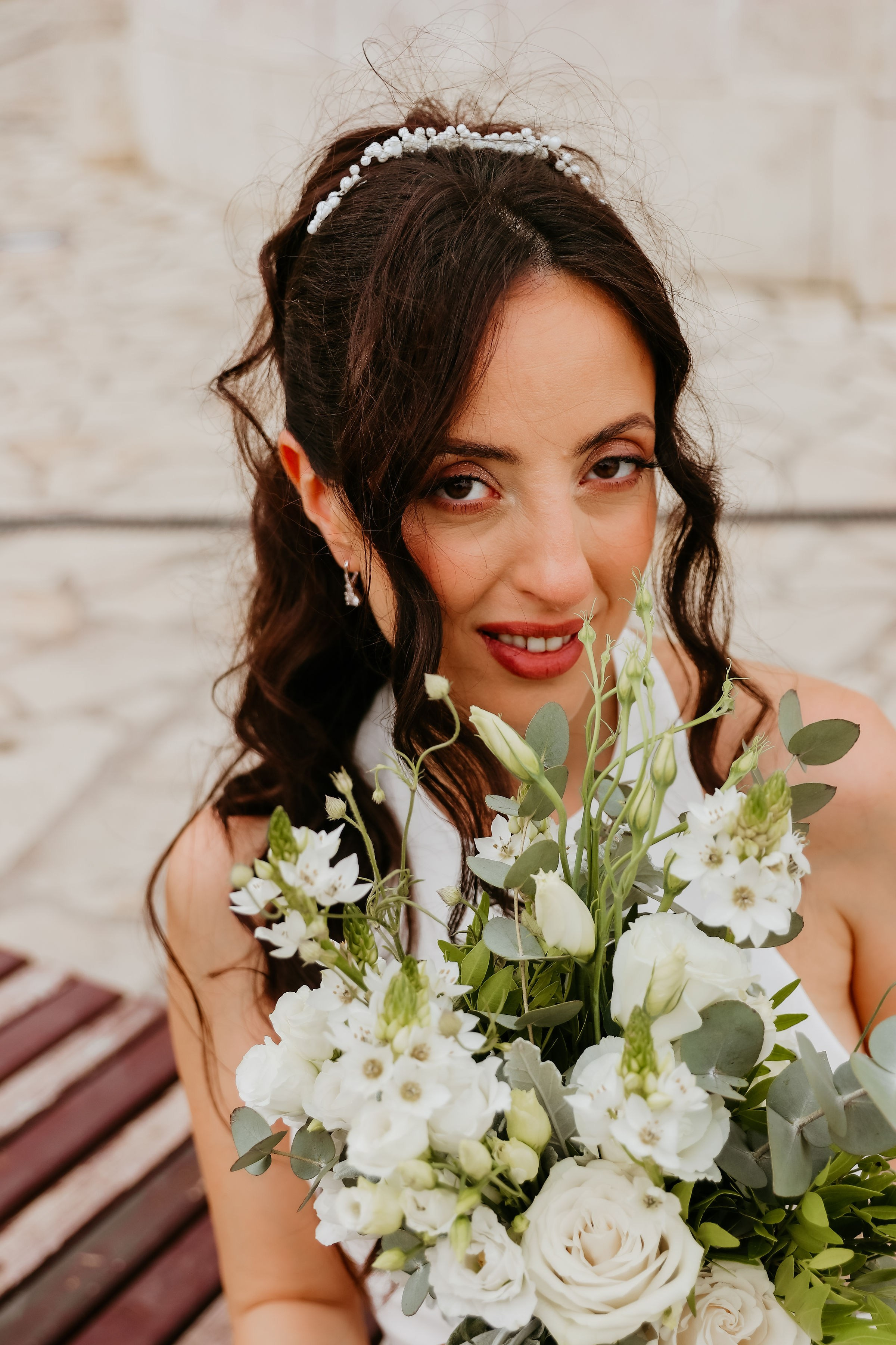 Ksenija & Đino — opštinsko venčanje. Marizella Photography