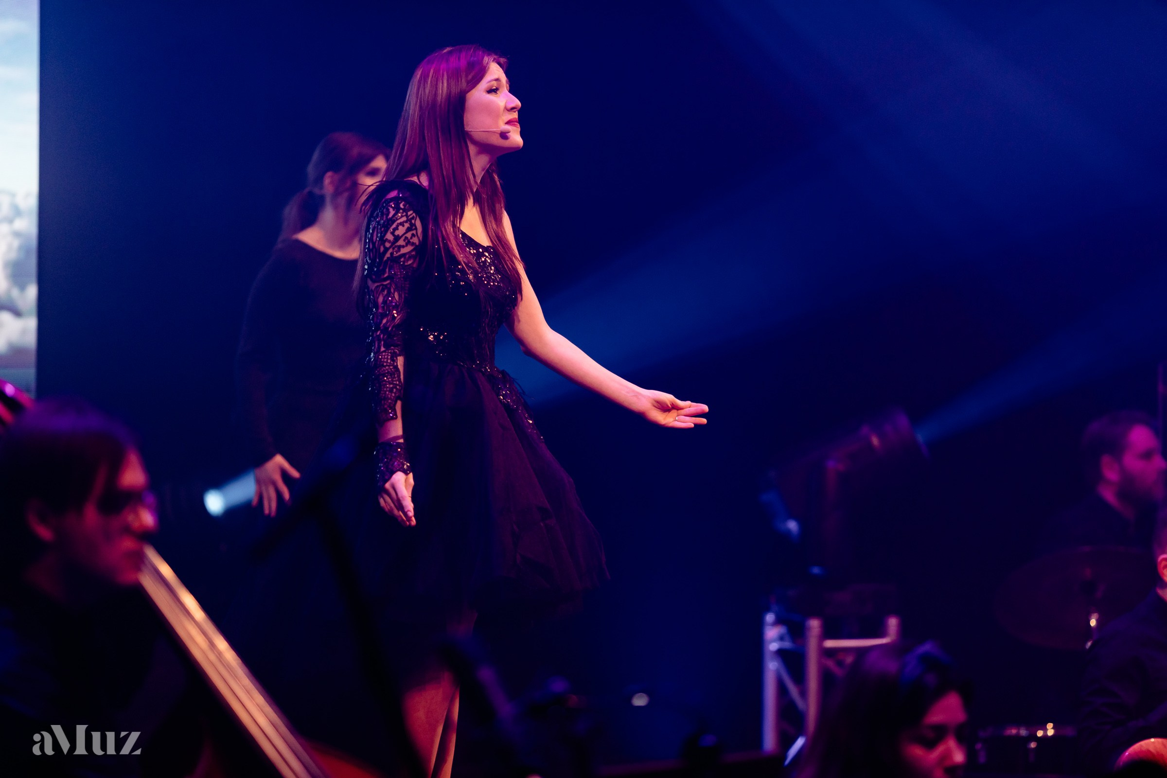 Koncert Amuz.pl. Fotograf Ślubny Warszawa - Sesje Biznesowe Rodzinne Eventy