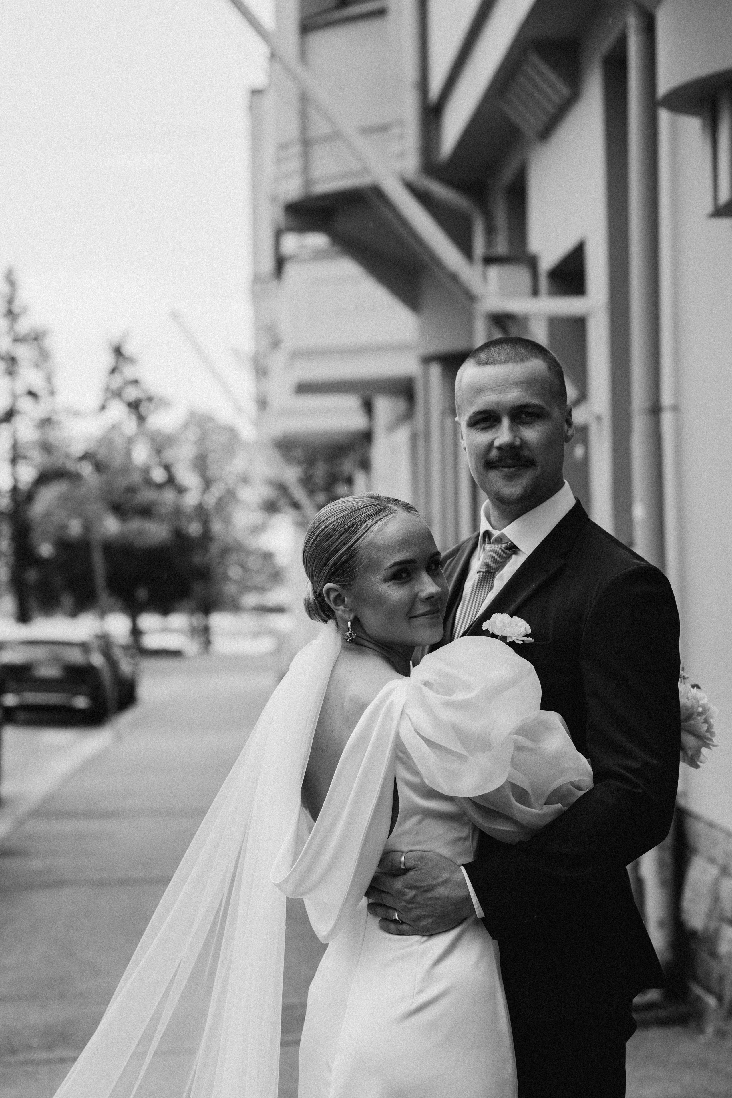 Wedding. Wedding and potrait photographer in Helsinki Vickan O