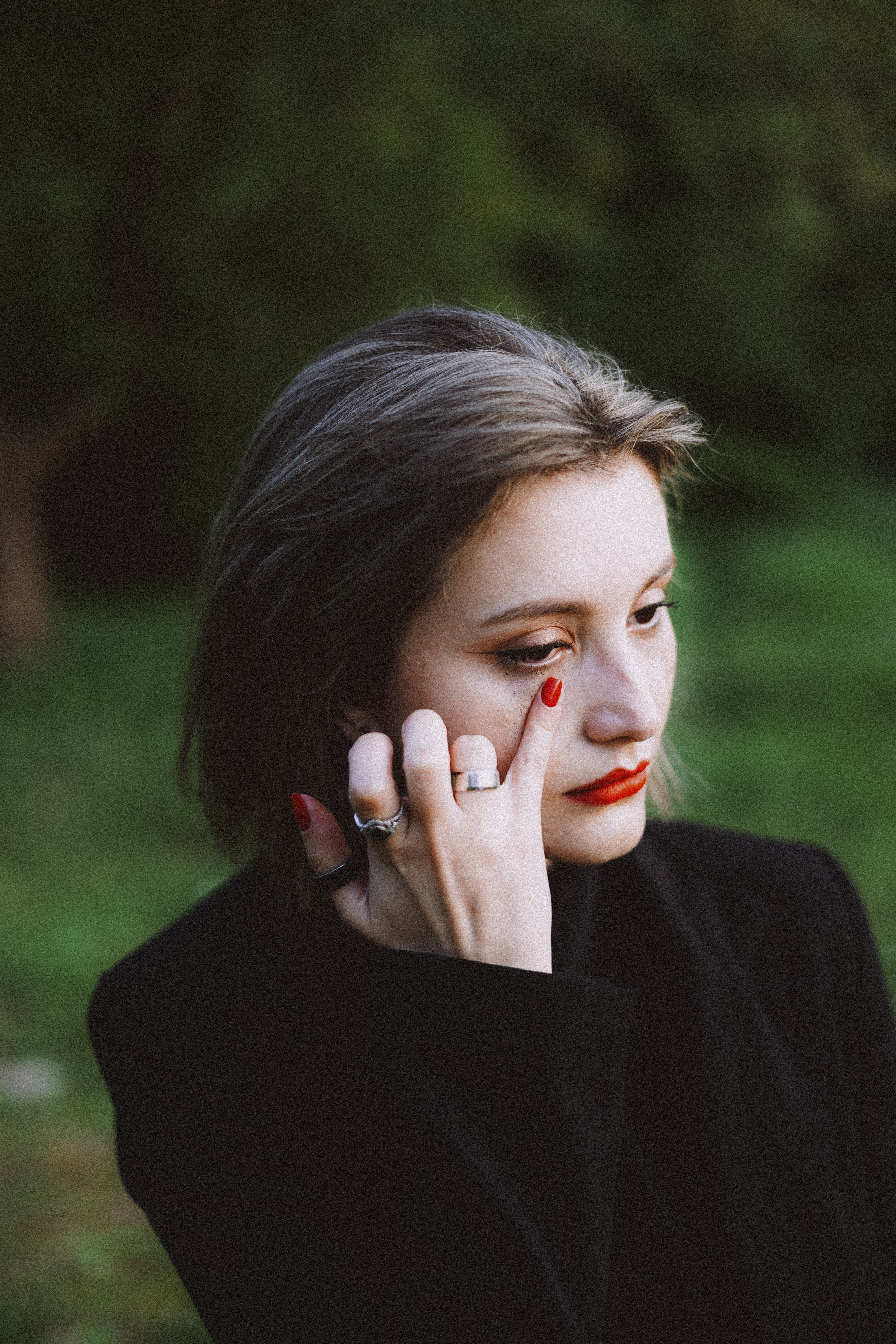 Ira. Портретный фотограф Александра Самозванова