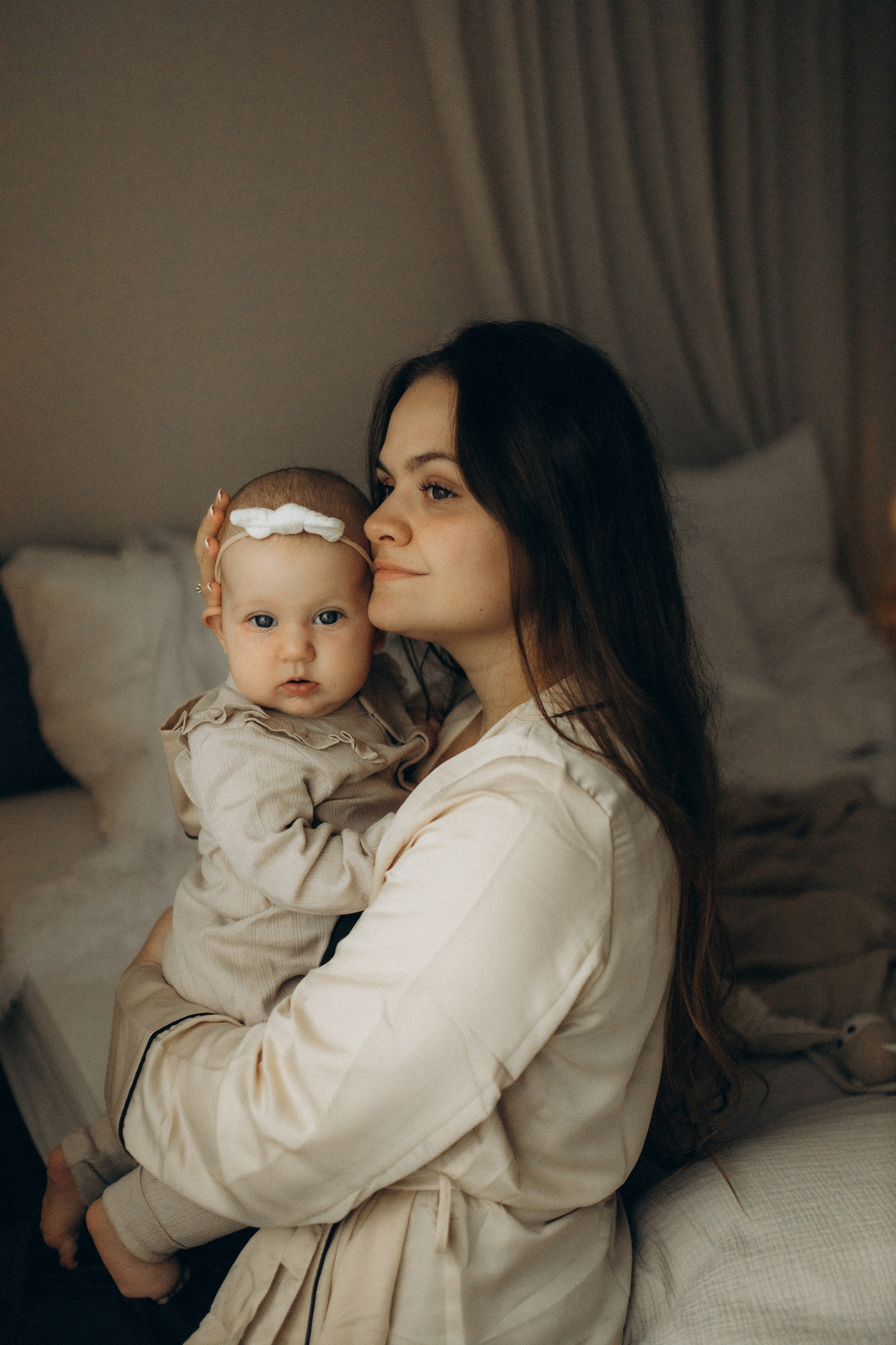 Mother's morning. Julia Sööt Fotografie