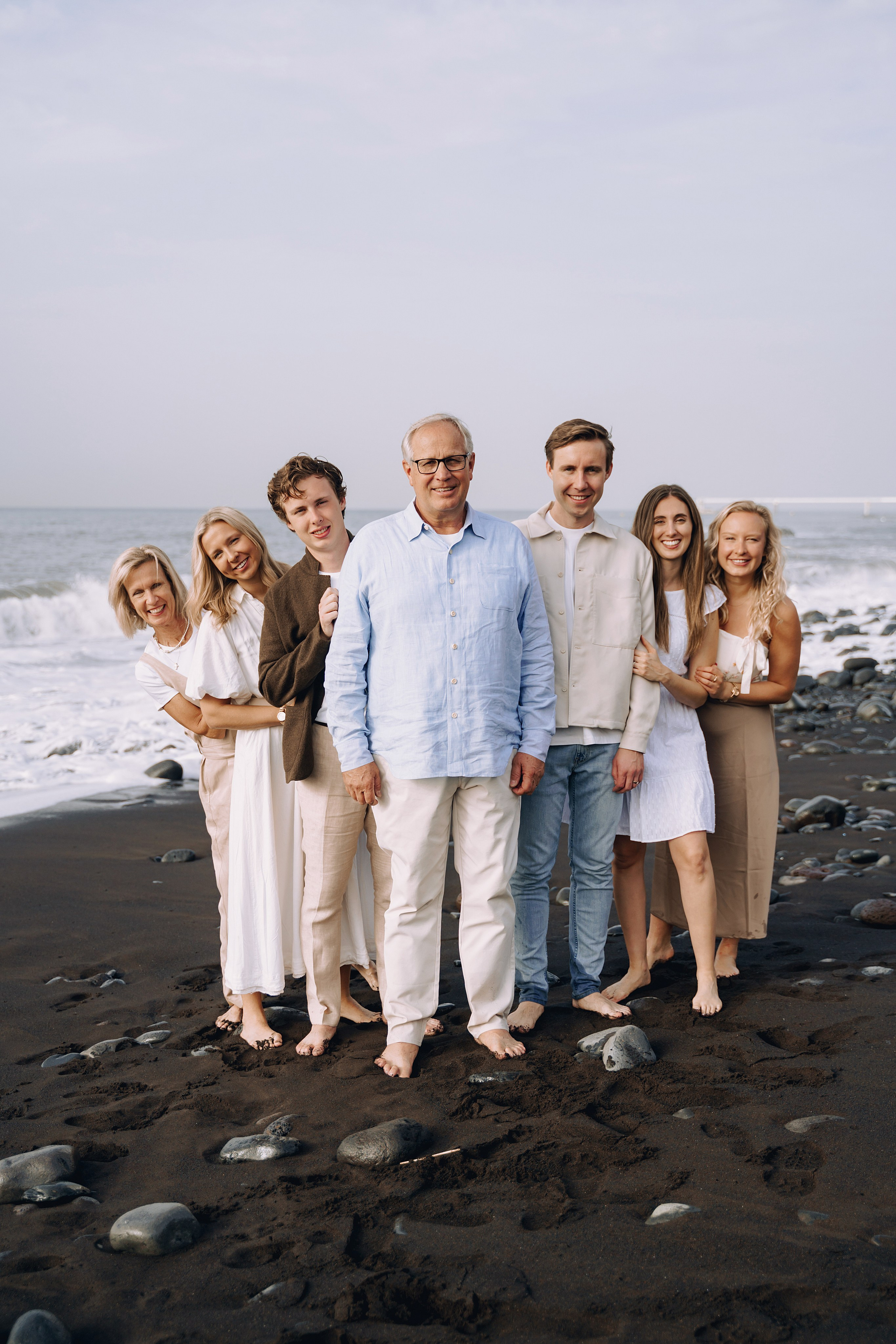 Emma’s family, Formosa beach. Ваш фотограф на Мадейрі