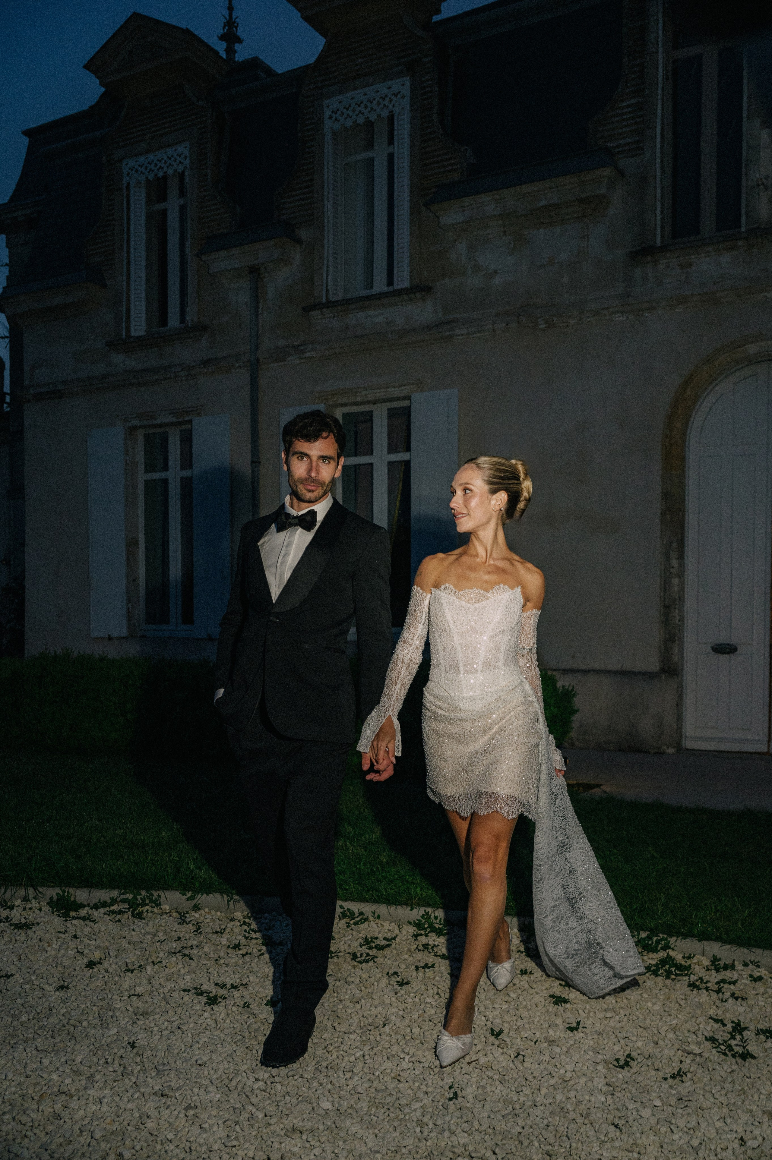 Paula and Tony. Wedding and commercial photographer