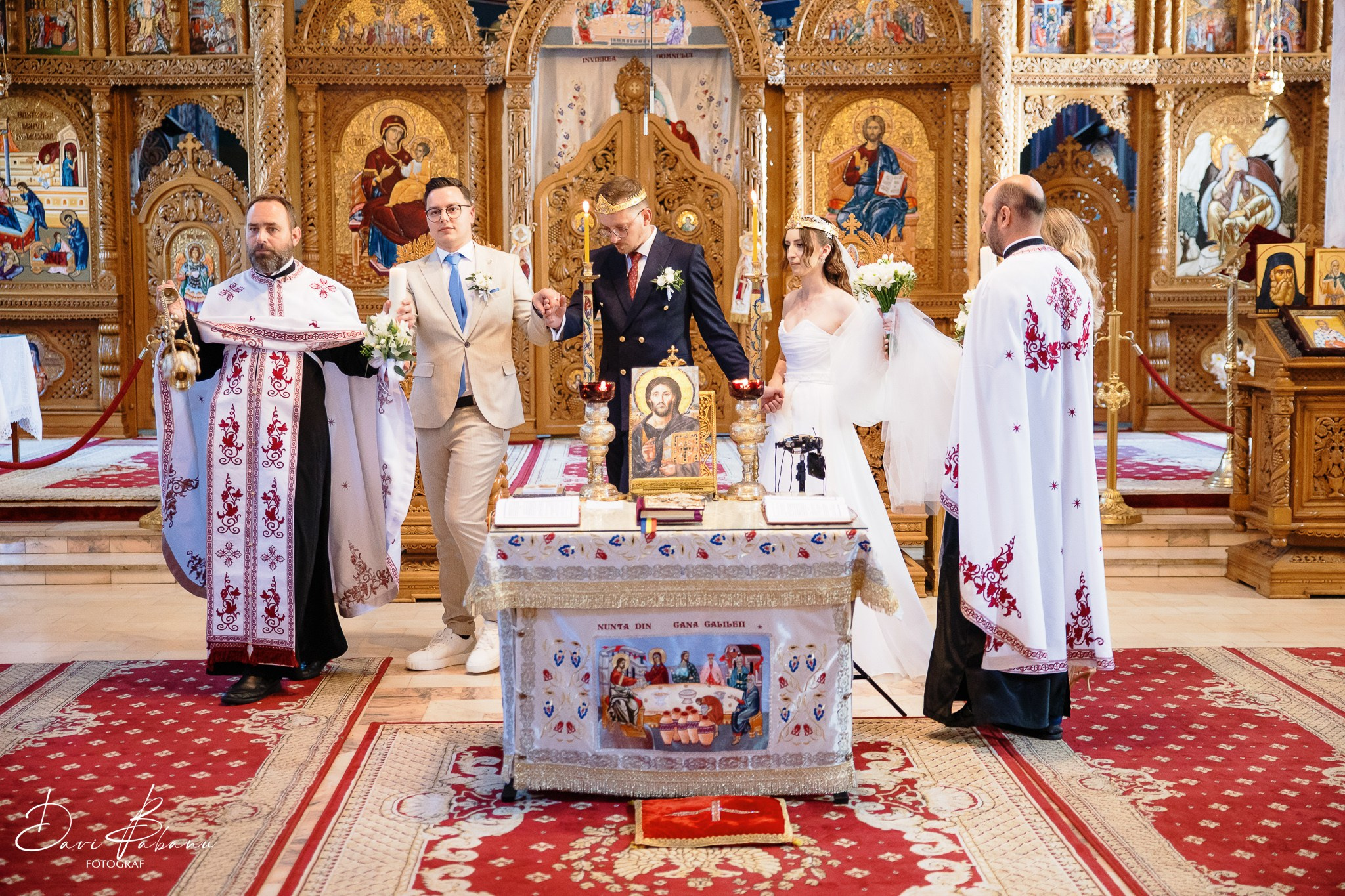 Ana & Catalin — Nuntă