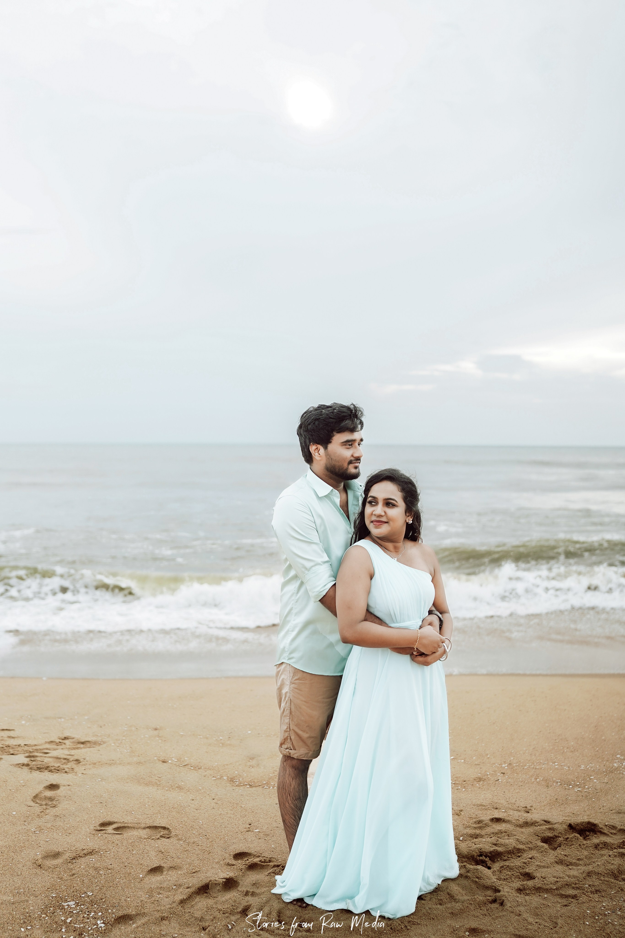 Prasanth + Venitha Prewedding. “Raw Media: Authentic Wedding Stories in Vivid Detail”
