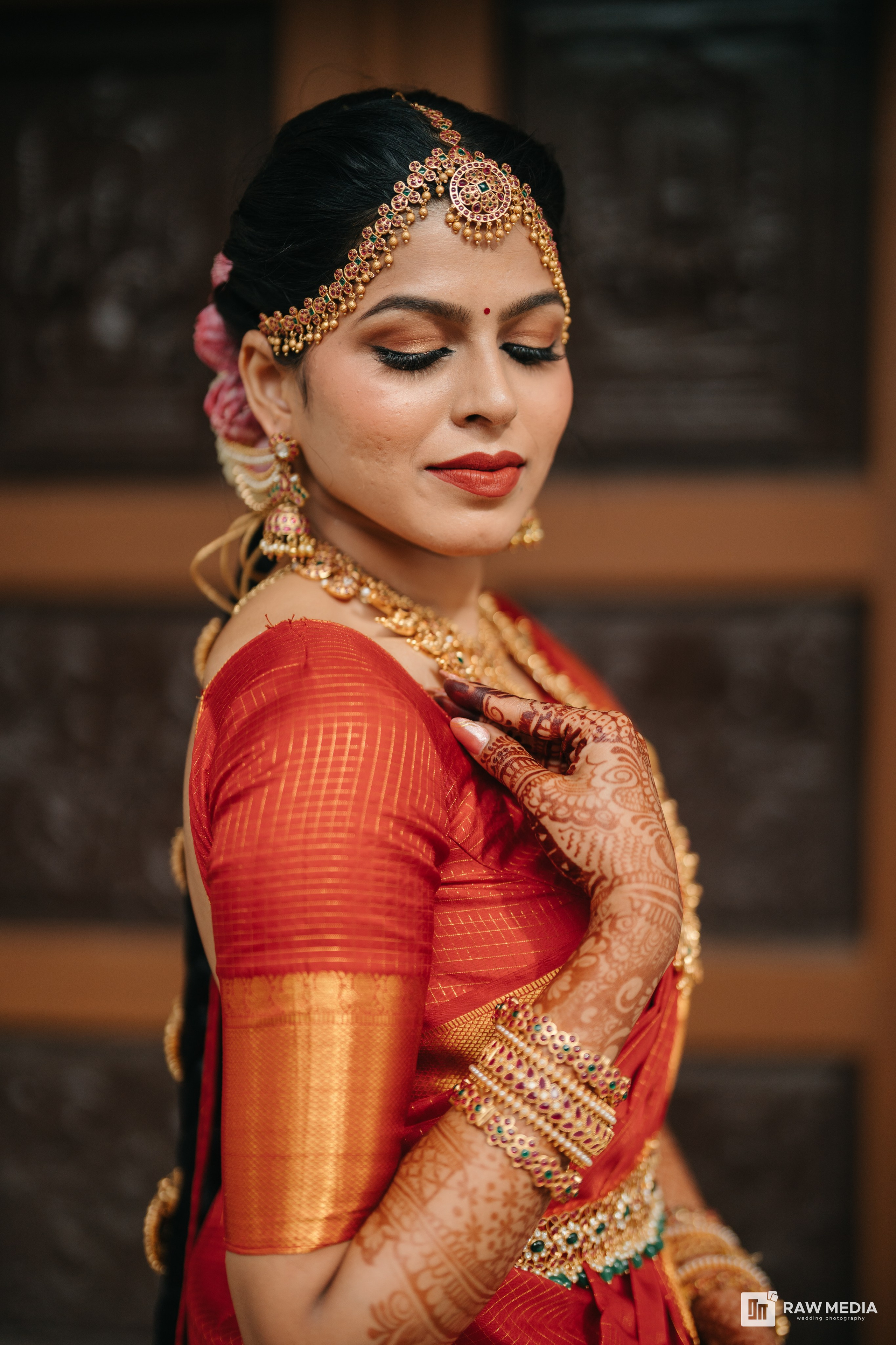 Hrasha + Hanisha: A Love Full of Laughter and Light. “Raw Media: Authentic Wedding Stories in Vivid Detail”