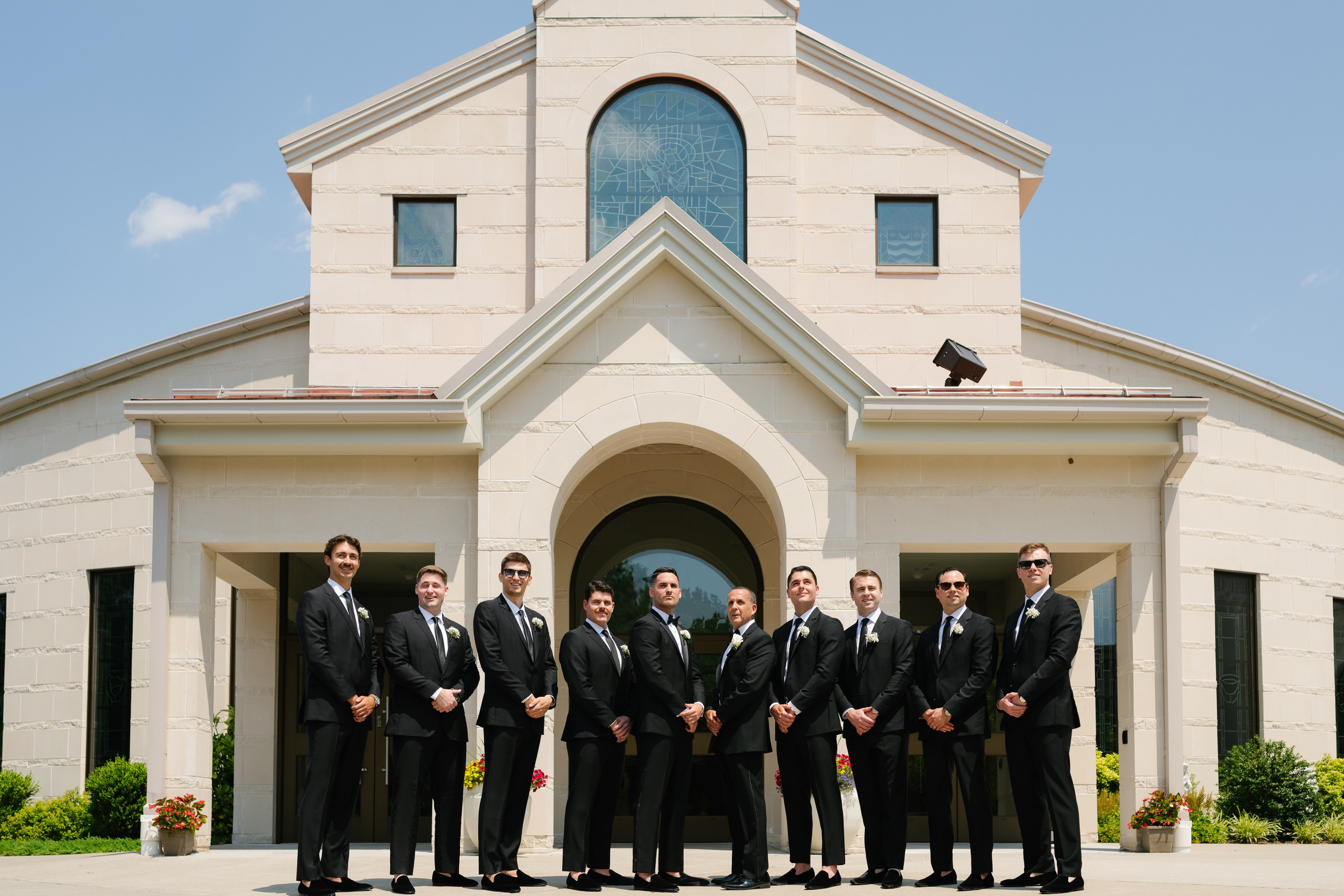 Olivia and Sean, The Mansion at Mountain Lakes, NJ. Wedding Photo & Video