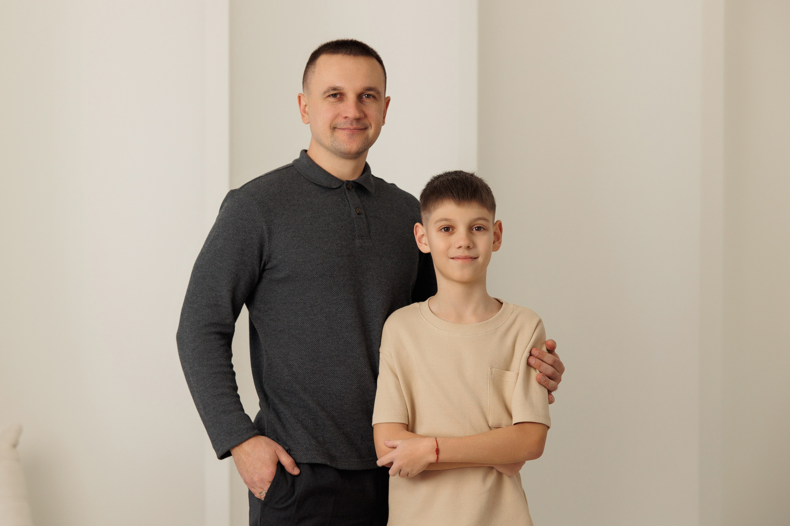 Родина Снігур. Ірина Терещук