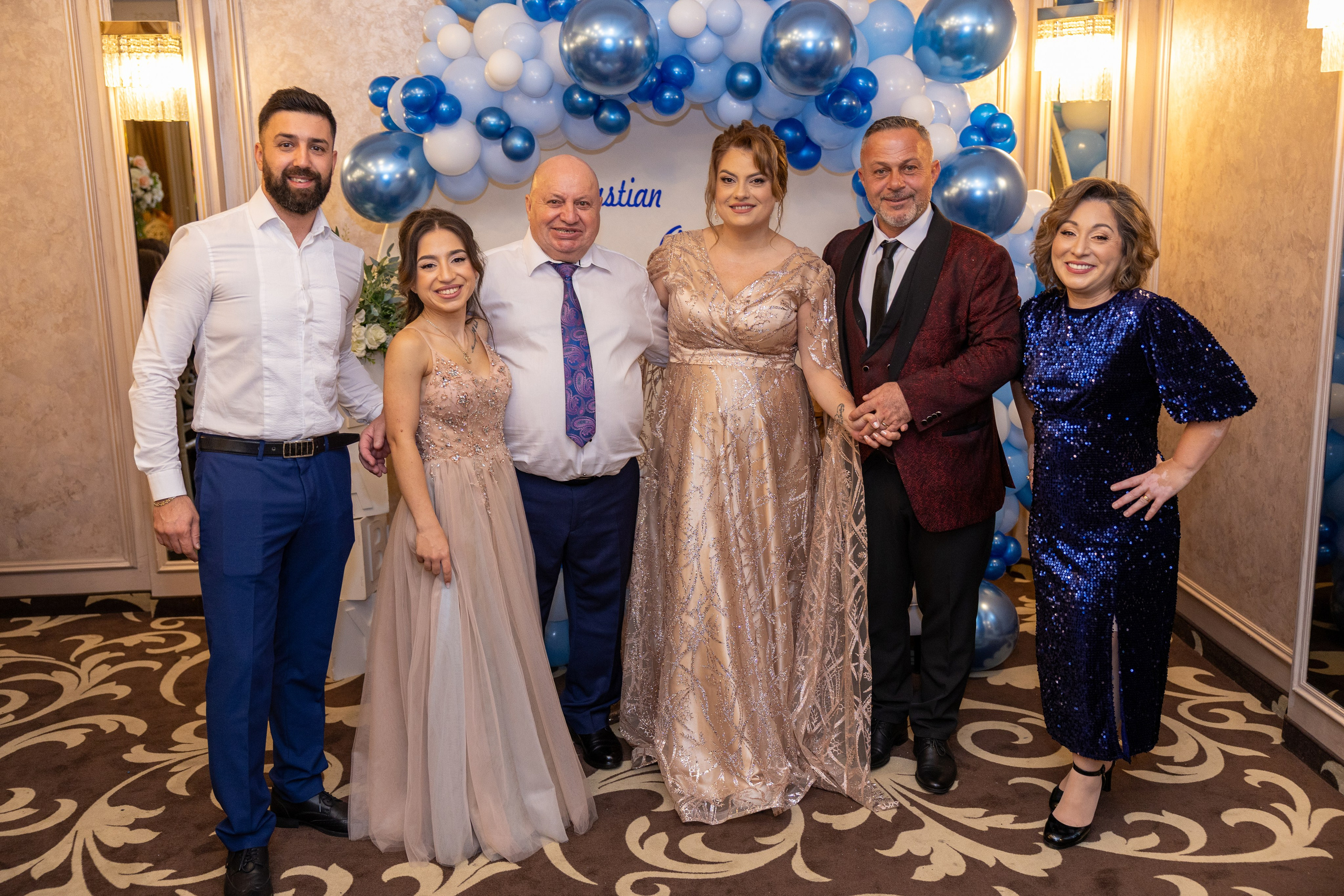 Andrei Sebastian. Moments By Gub