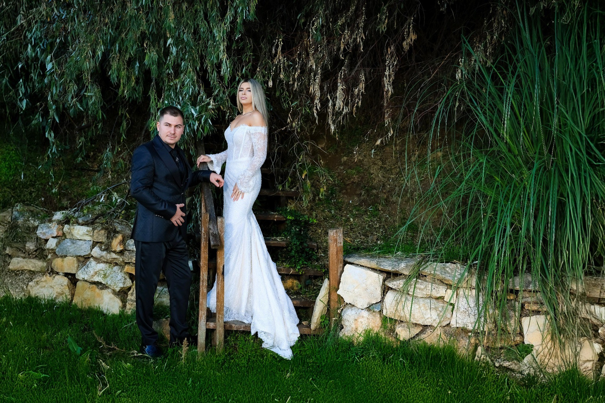 Trash the Dress. Fotograf Nuntă Constanța - Moments by Gub