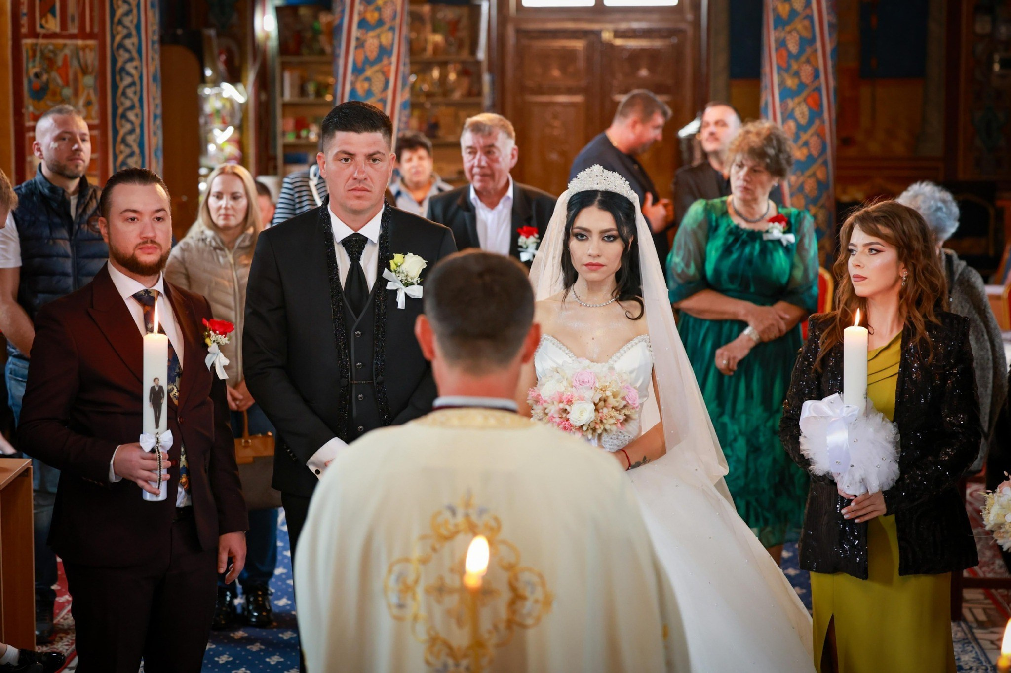 Madalina & Bogdan. Fotograf Nuntă Constanța - Moments by Gub