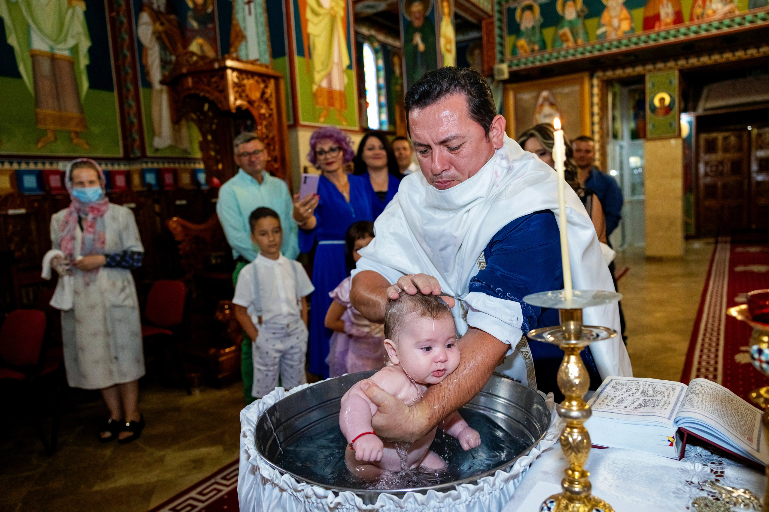 Andrei Damian. Moments By Gub