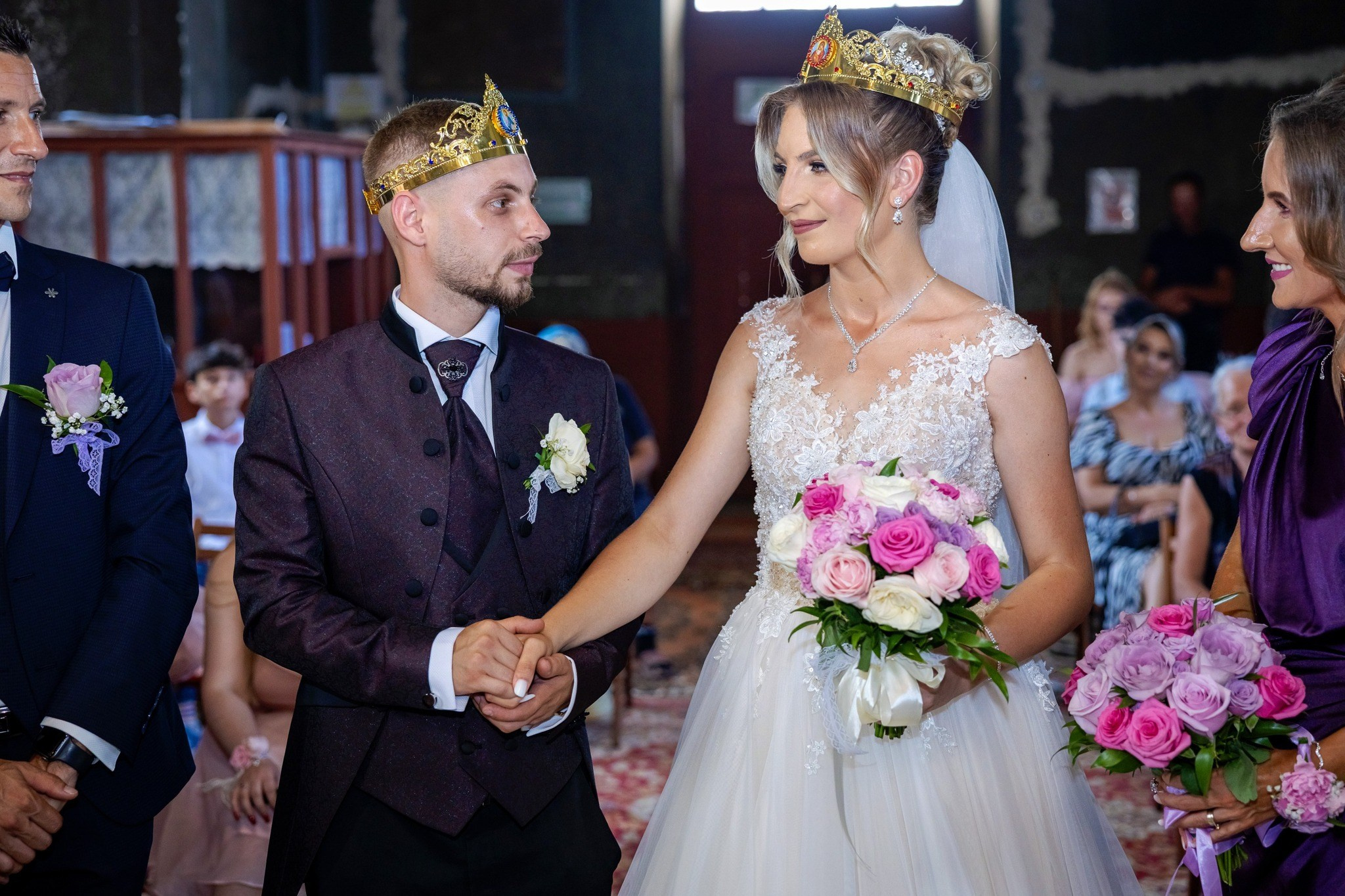 Andreea & David. Fotograf Nuntă Constanța - Moments by Gub