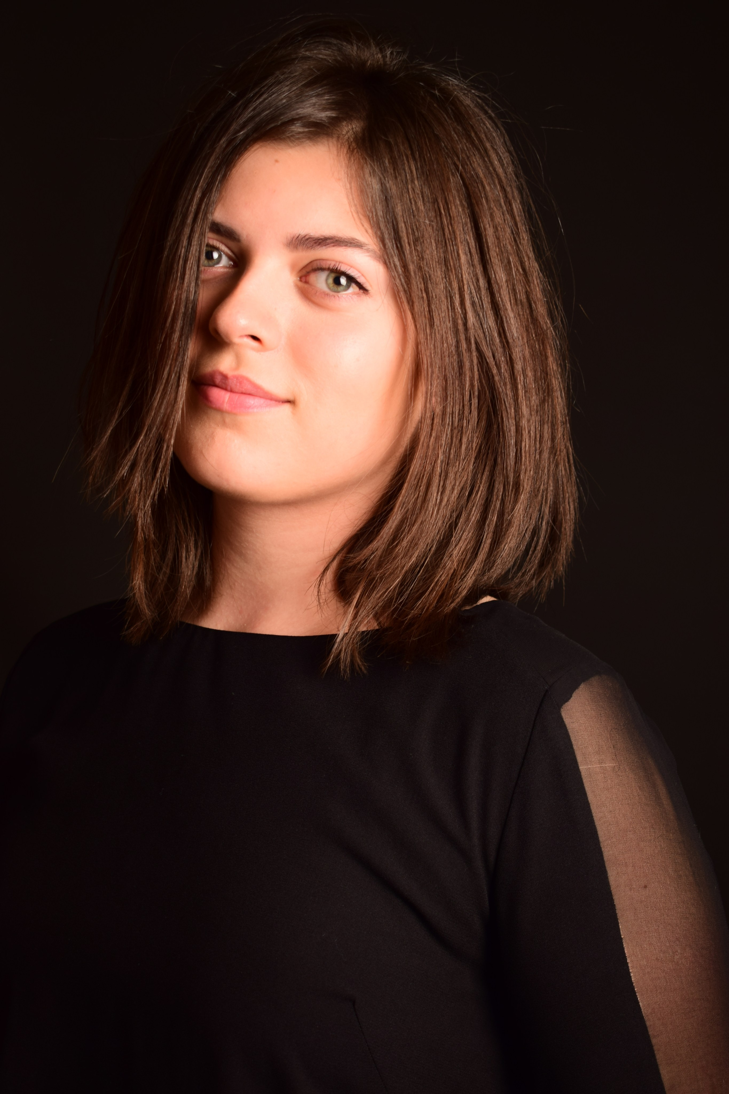 Darina. Photographer Margarita Antonova in Naas, Co Kildare