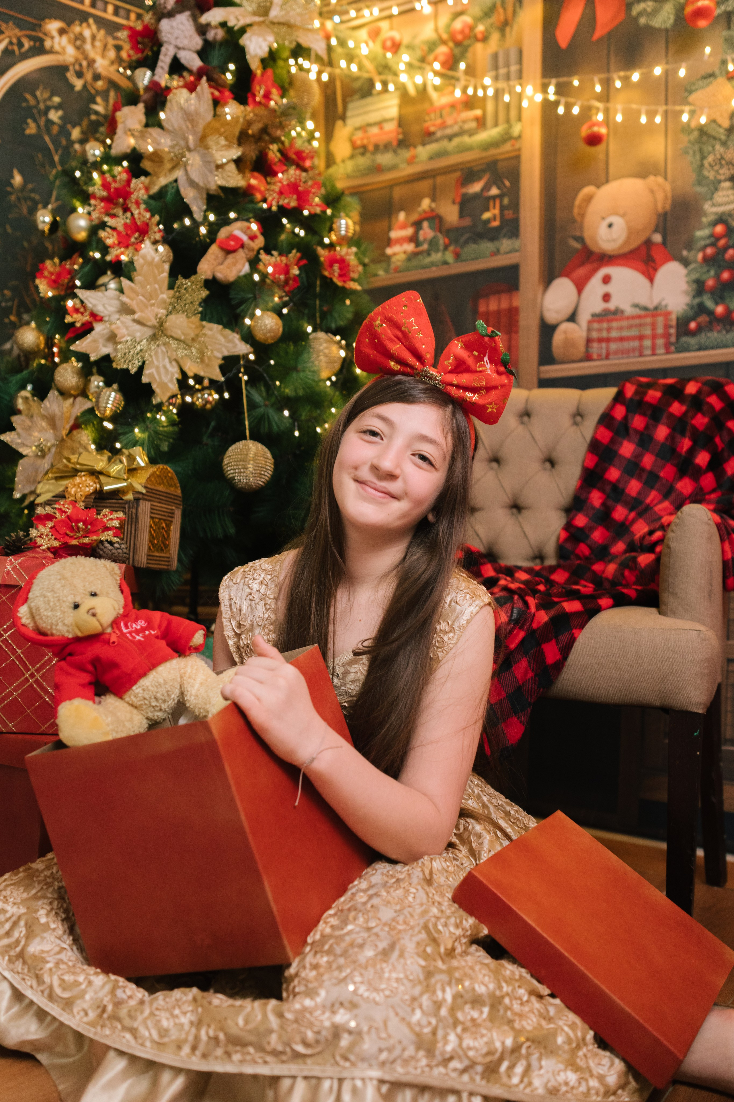 Navideñas. Principal