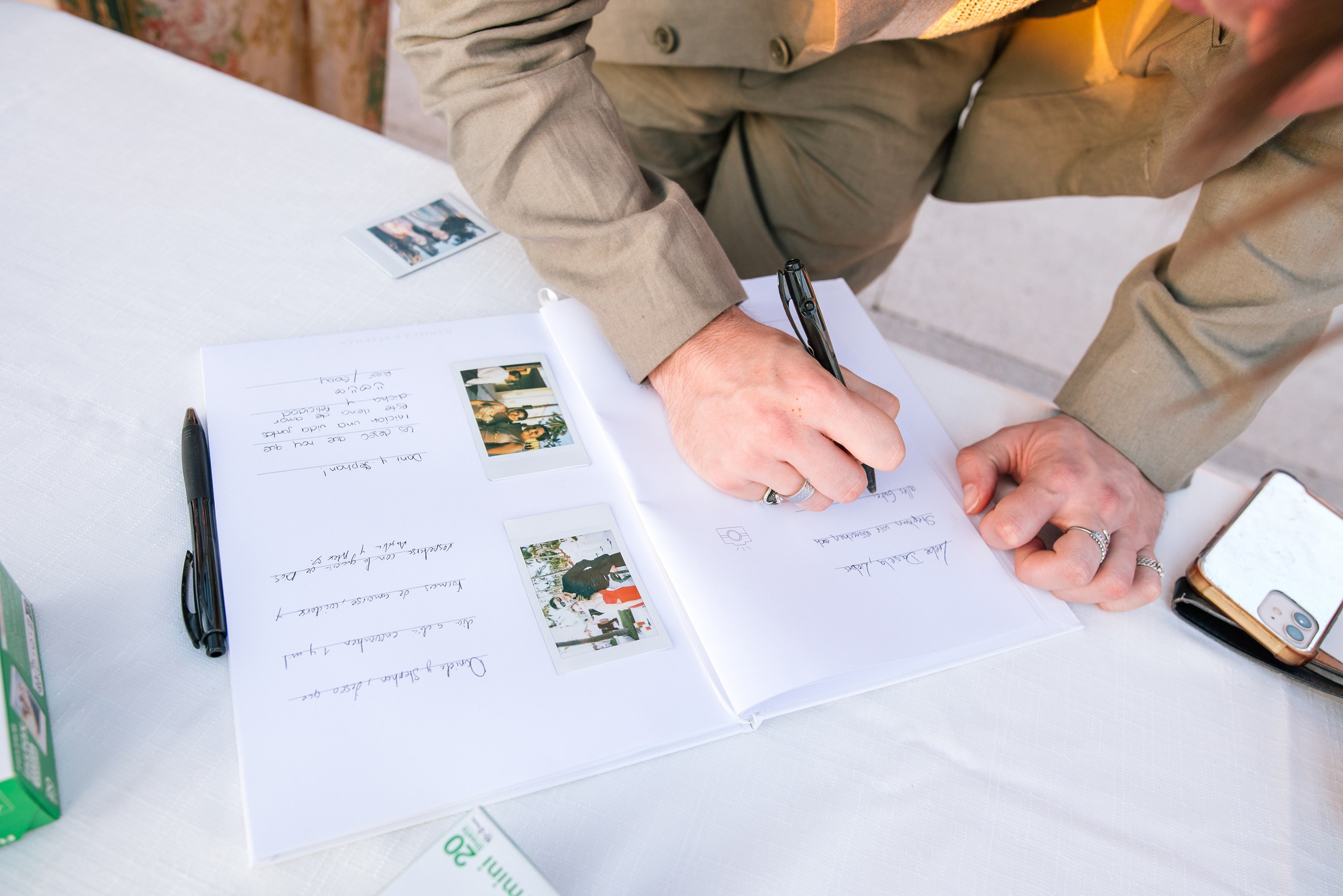 Fiesta/ Coctel. Principal