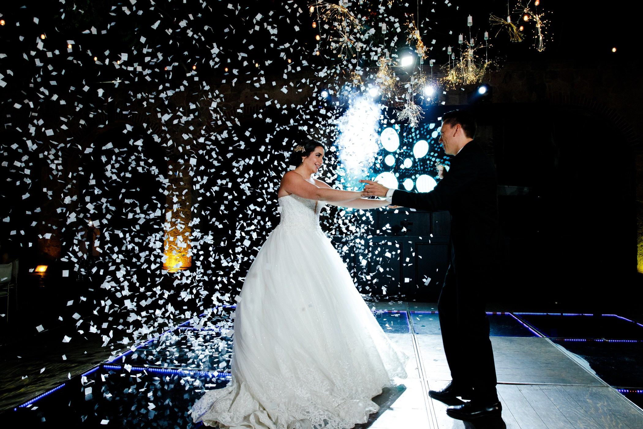 Primer Baile. Principal