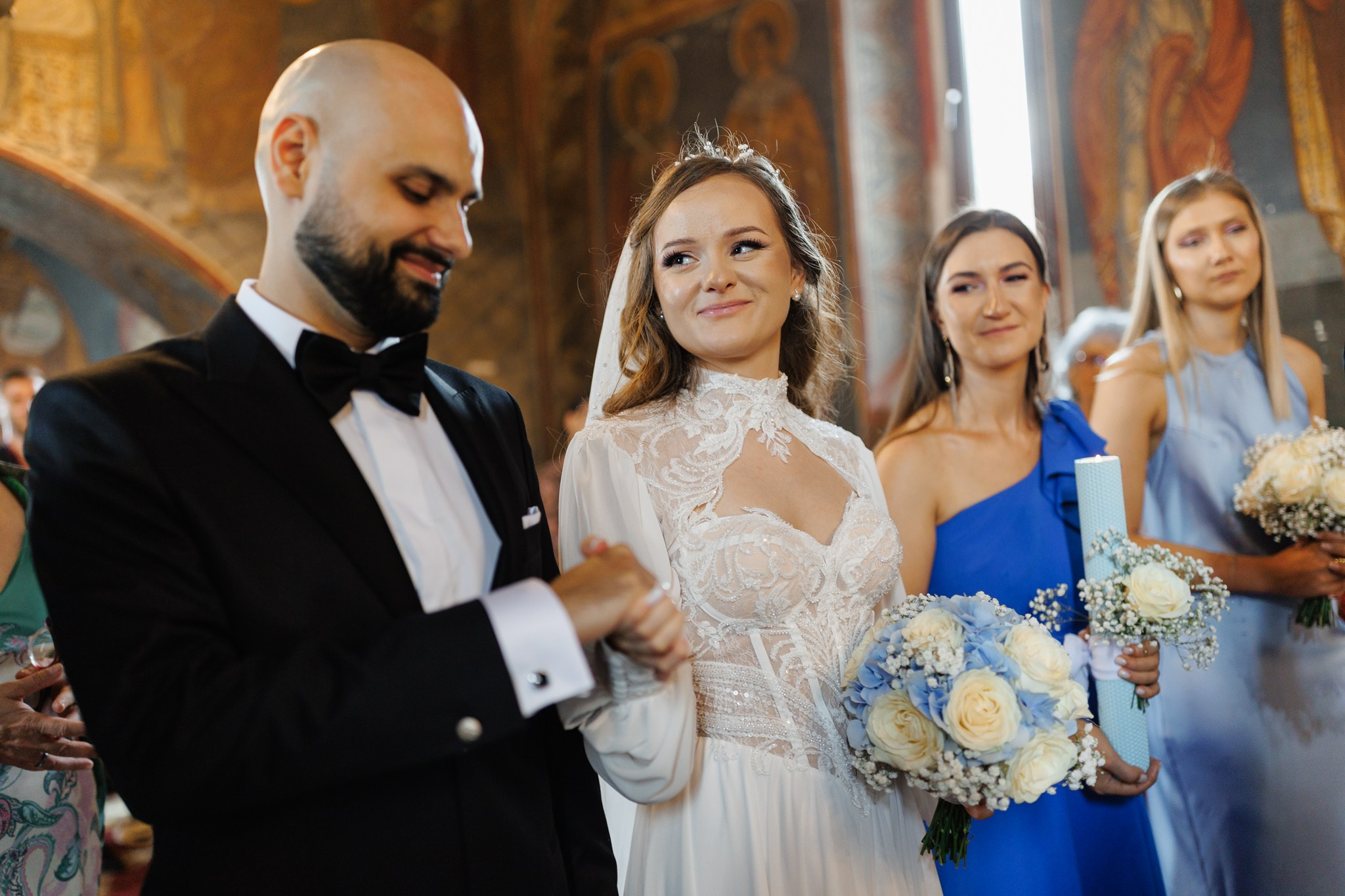 Paula & Robert. Fotograf nunta Bucuresti - Manu Ivanciu | Fotograf botez