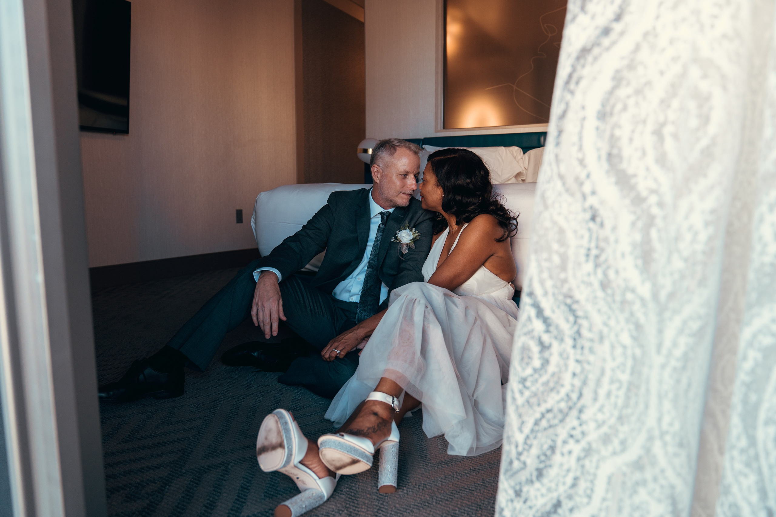 Chestity&Adam. Wedding & elopement photographer Viktoriya Kravtsov. Las Vegas
