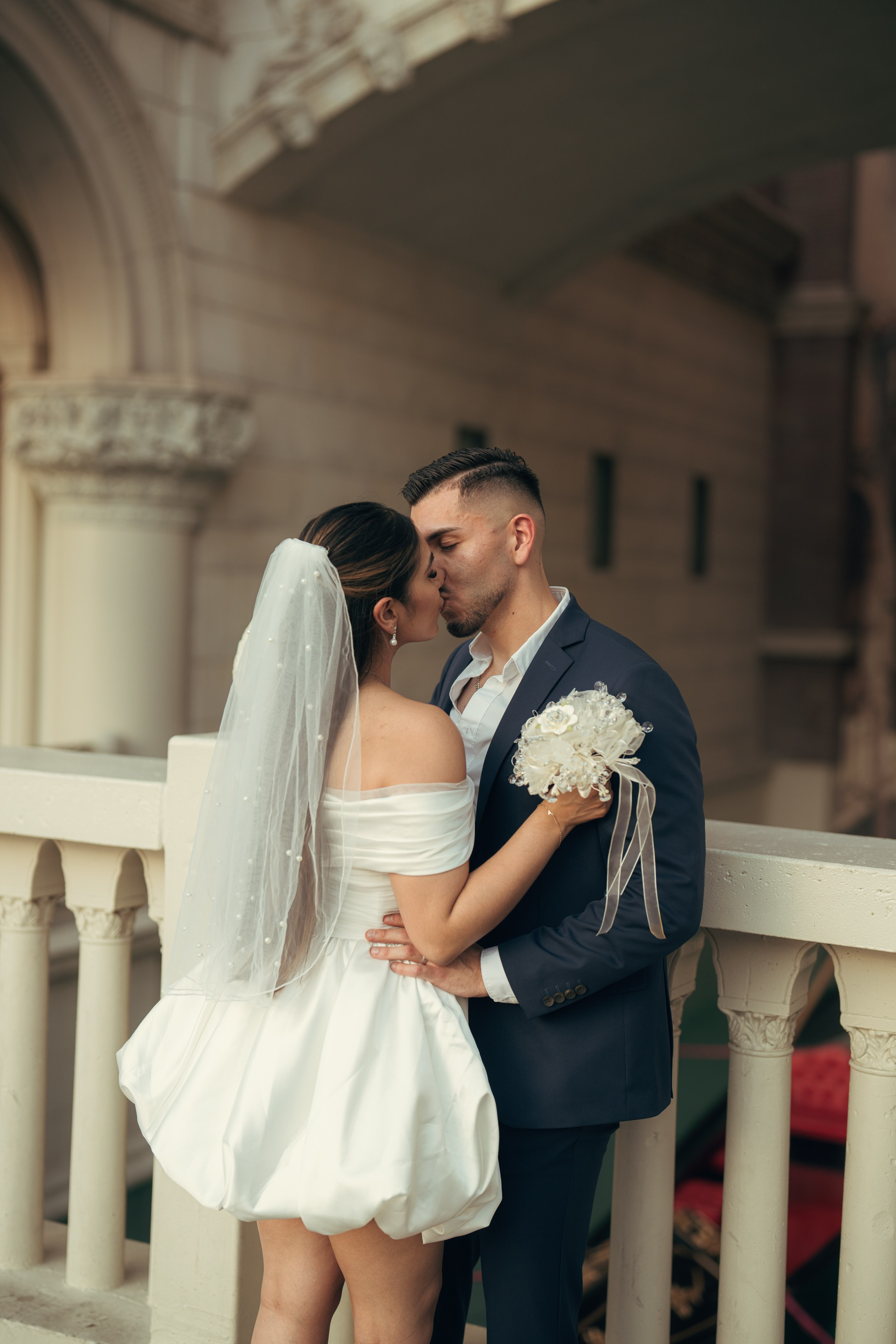 Genesis&Angel. Wedding & elopement photographer Viktoriya Kravtsov. Las Vegas