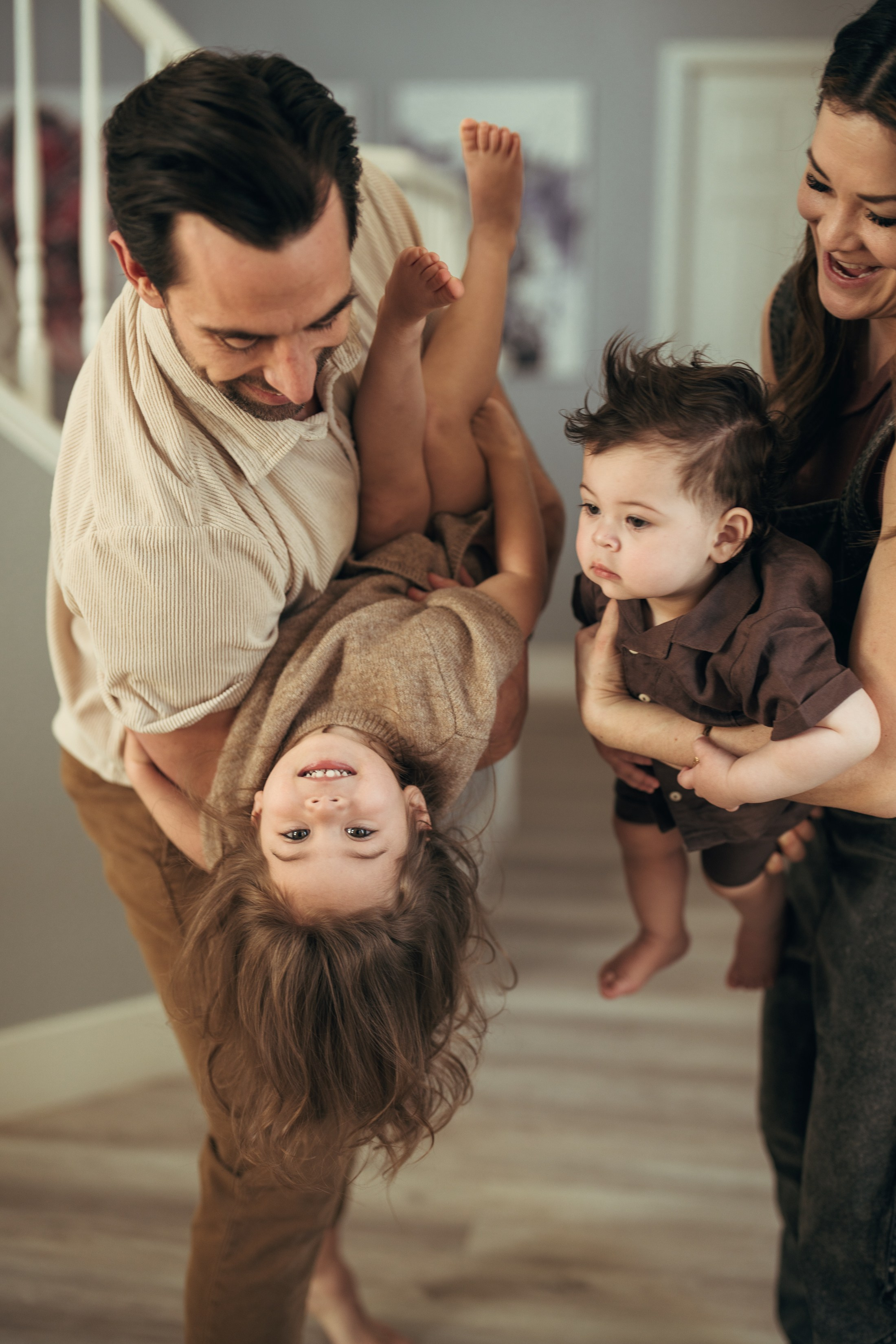 Emmett. One year. Wedding & elopement photographer Viktoriya Kravtsov. Las Vegas