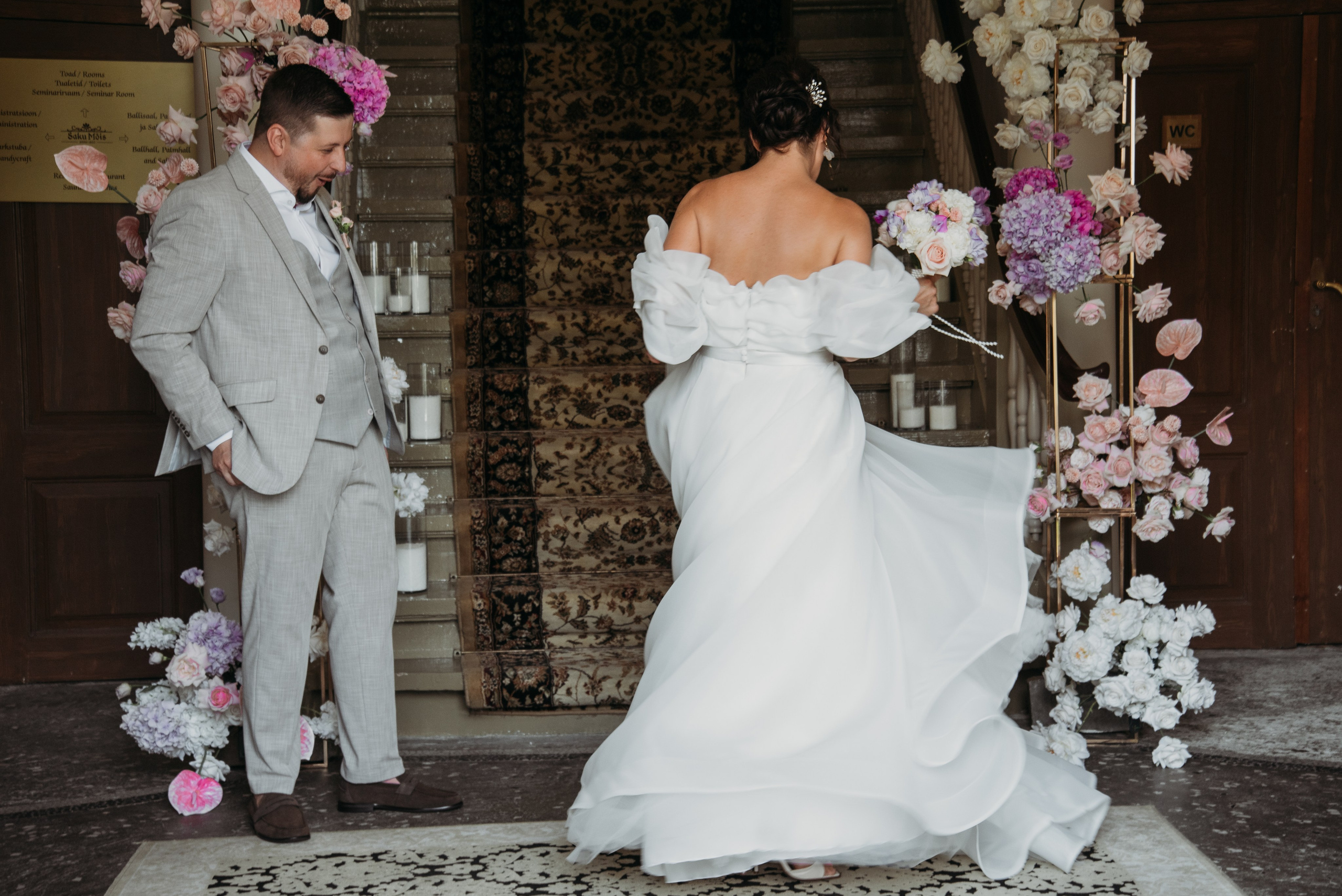 WEDDING SAKU MÕIS. Www.jelenavelpler.com