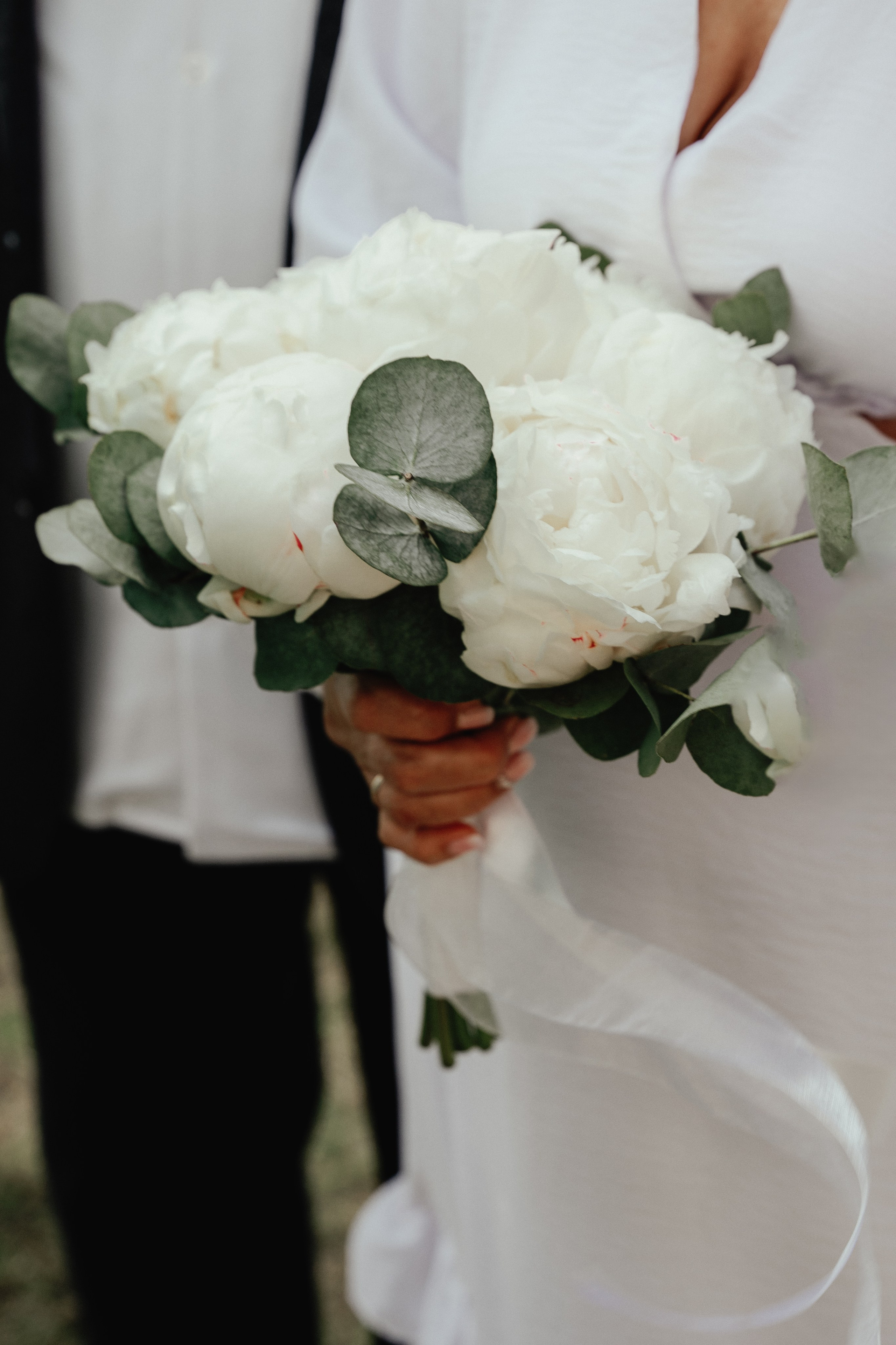 Ирина и Андрей. Sākums