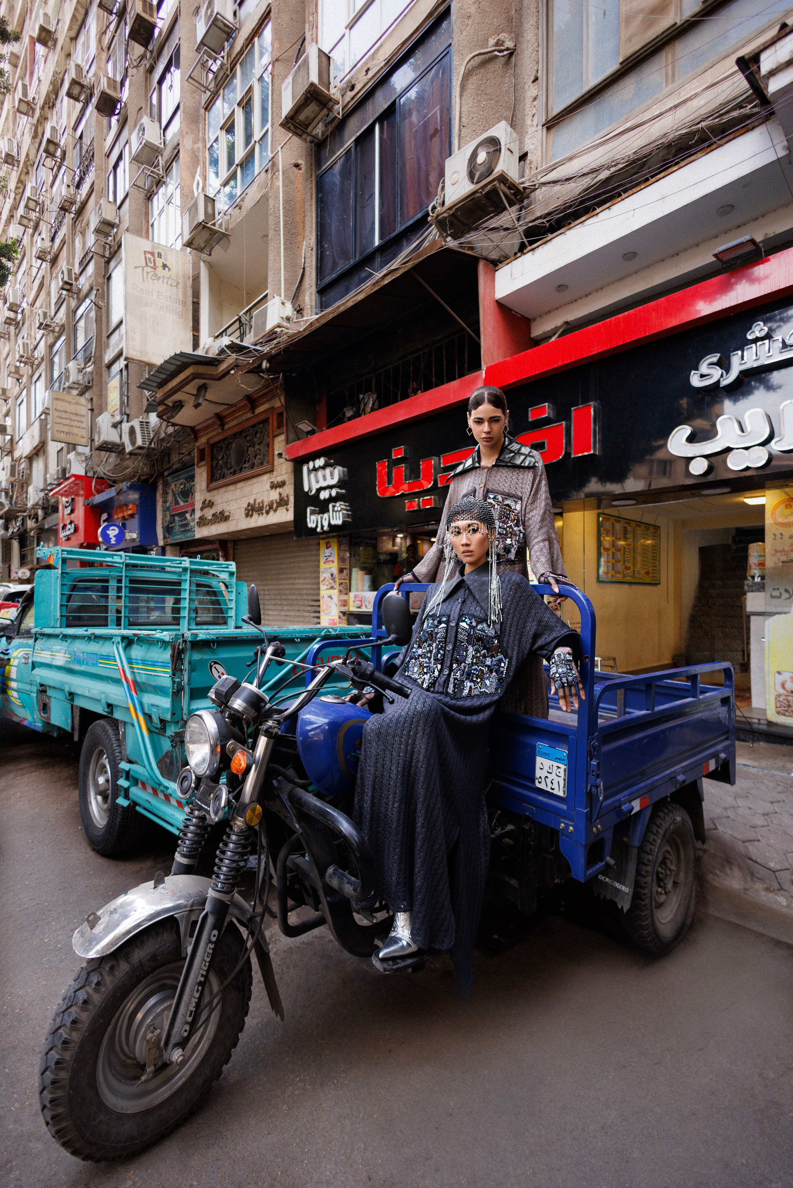 Editorial Fashion. InHype Studio