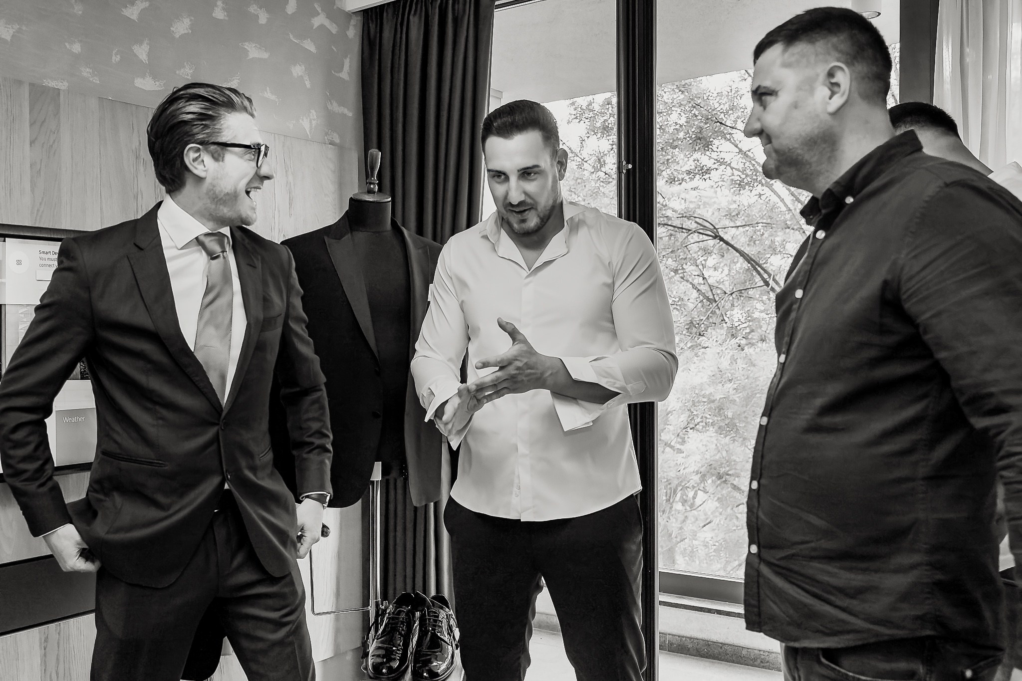 Nunta Nicoleta & Marius. Chromatikaevents