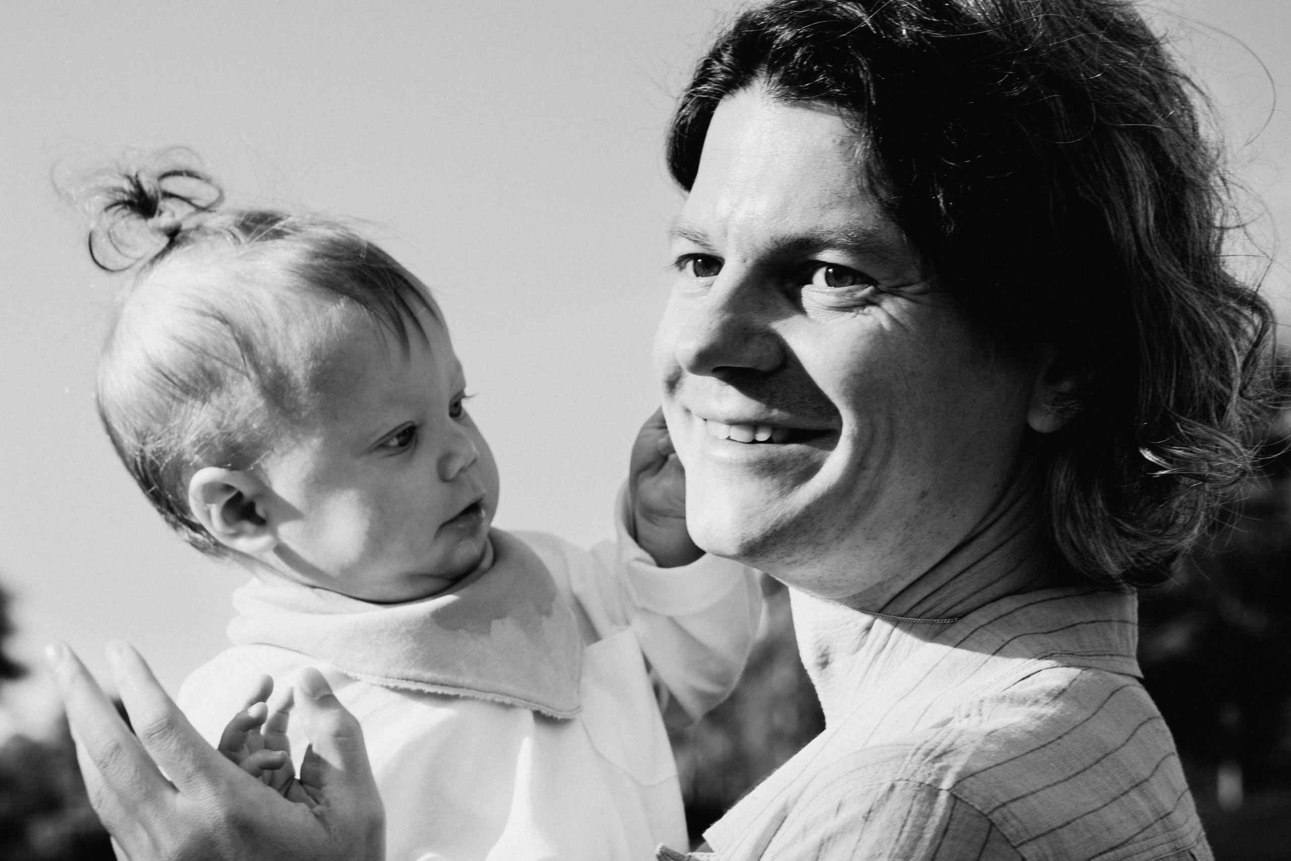 Saturday Morning Sun. Elena Pretzner Photography