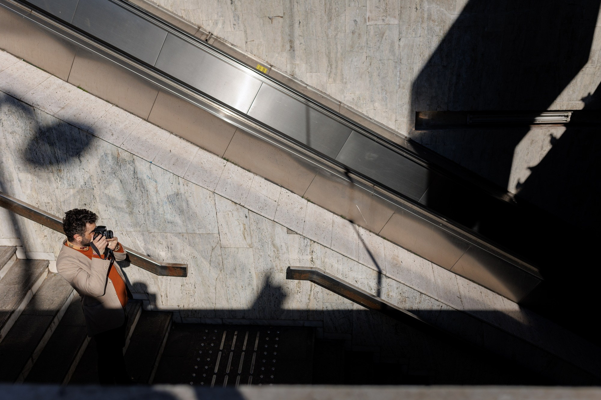 Subway. A Creative Insight | Catalin Nastase