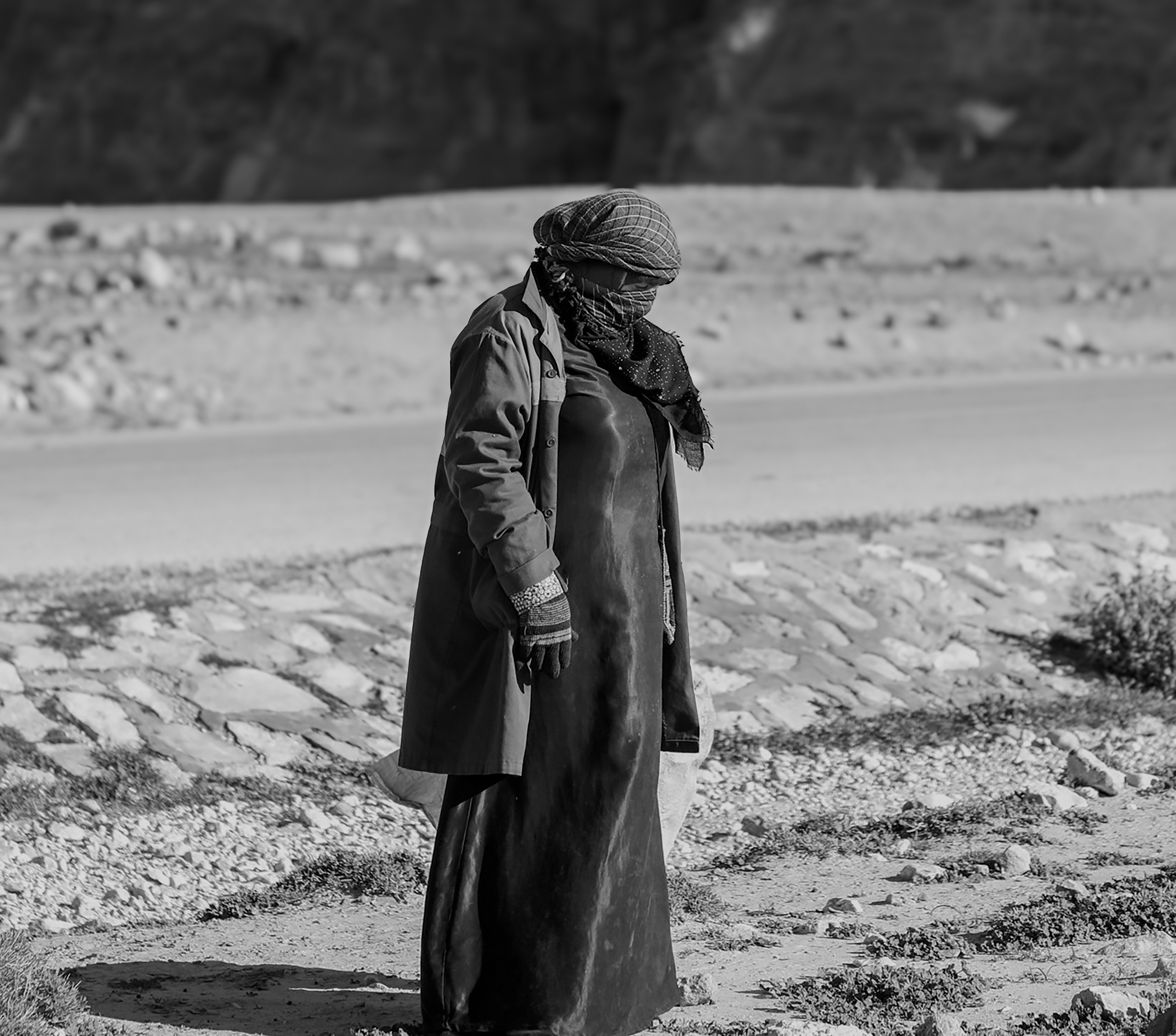 JORDANIE. Photographe Karen Tatevosian