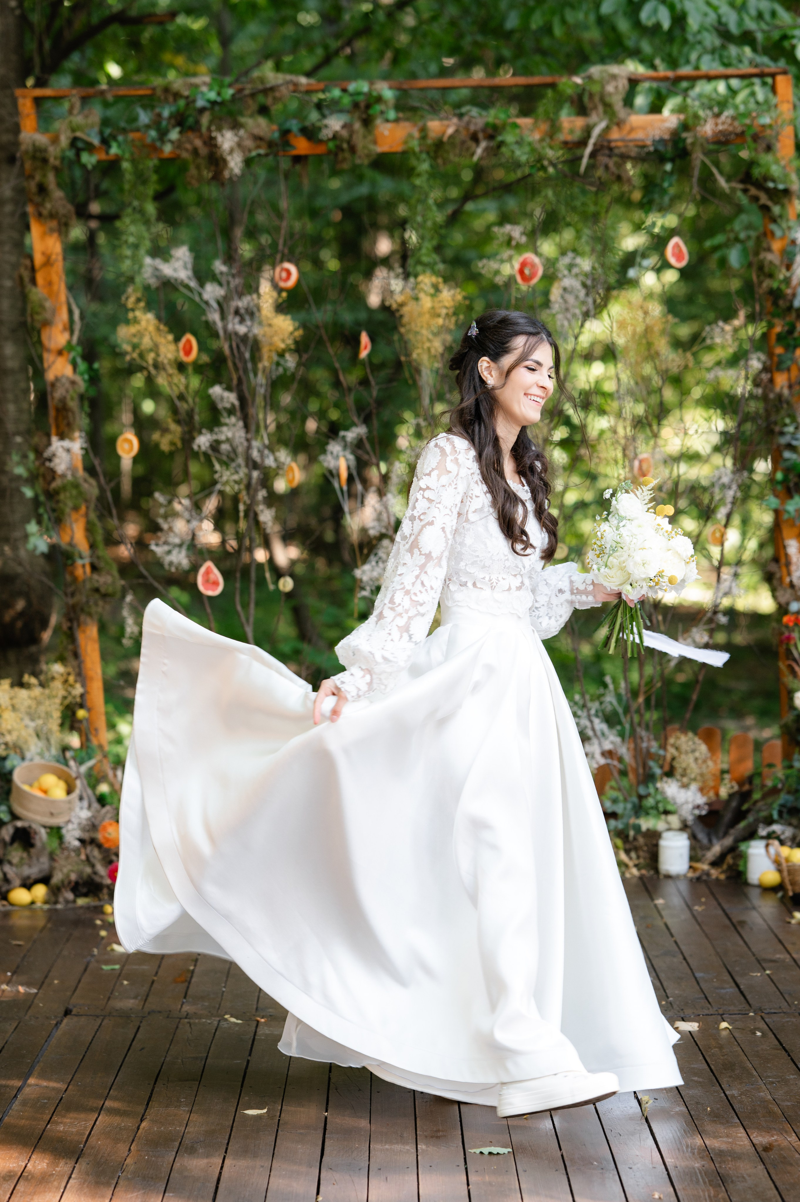 Alexandra + Adrian | Wedding. Alexandra Hanu Photographer