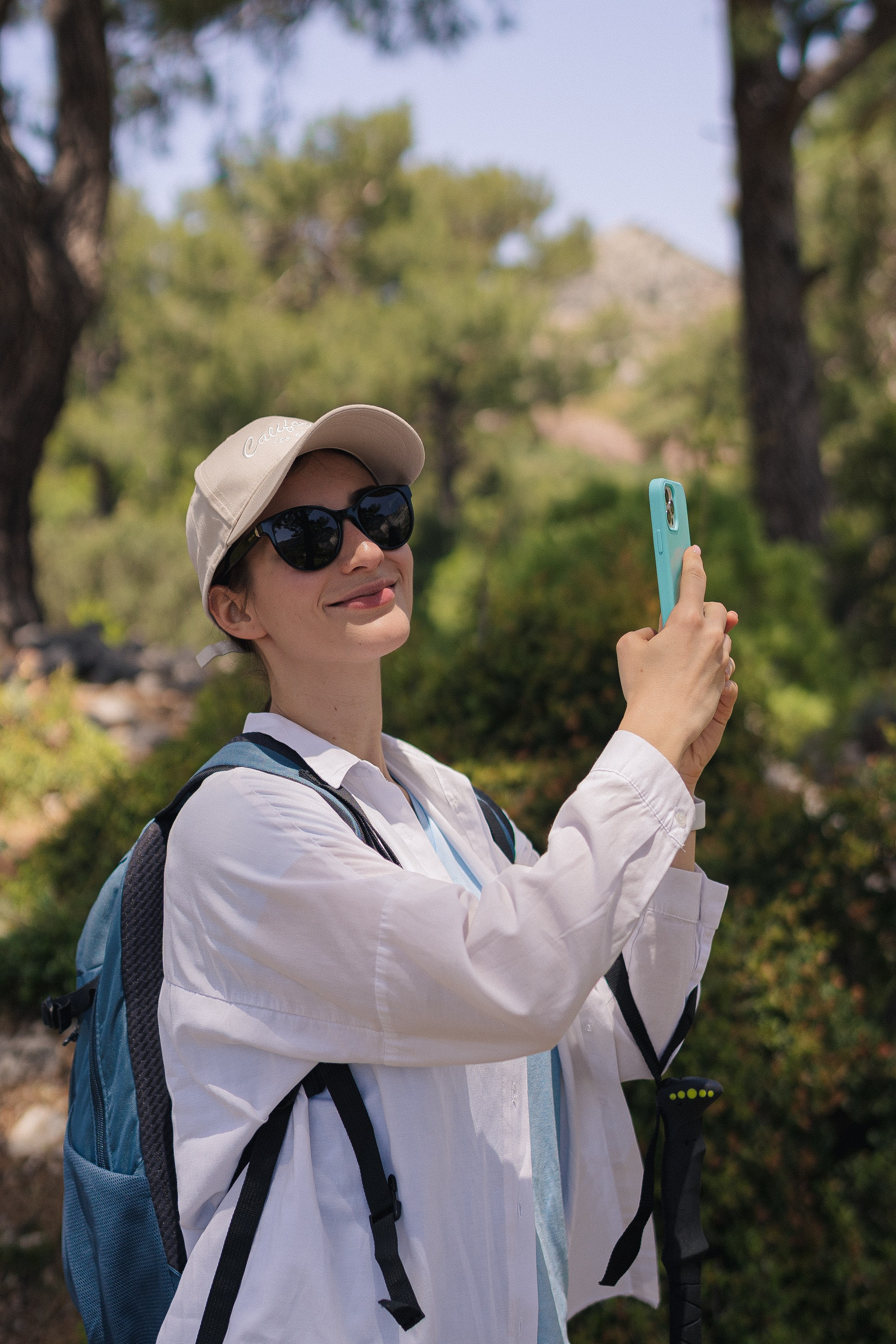 Хайкинг Ликийская тропа. Фотограф Москва Ларина Юлия