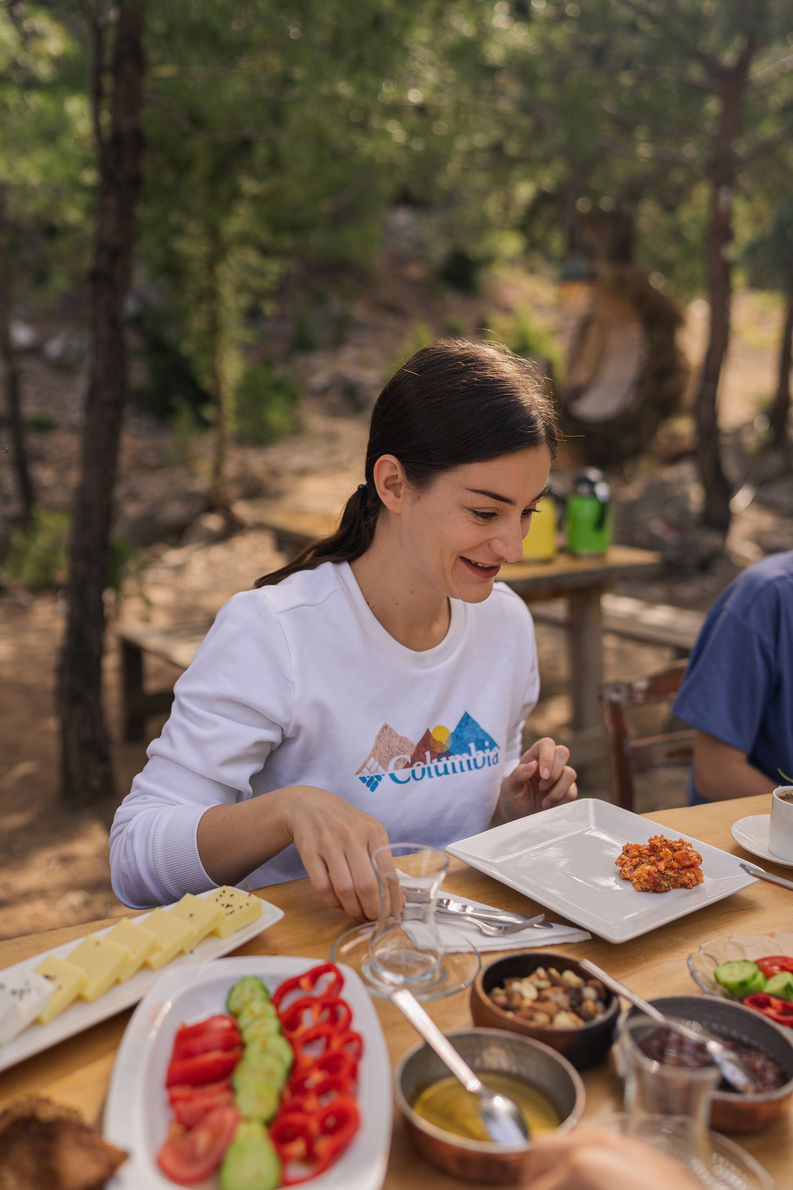 Хайкинг Ликийская тропа. Фотограф Москва Ларина Юлия