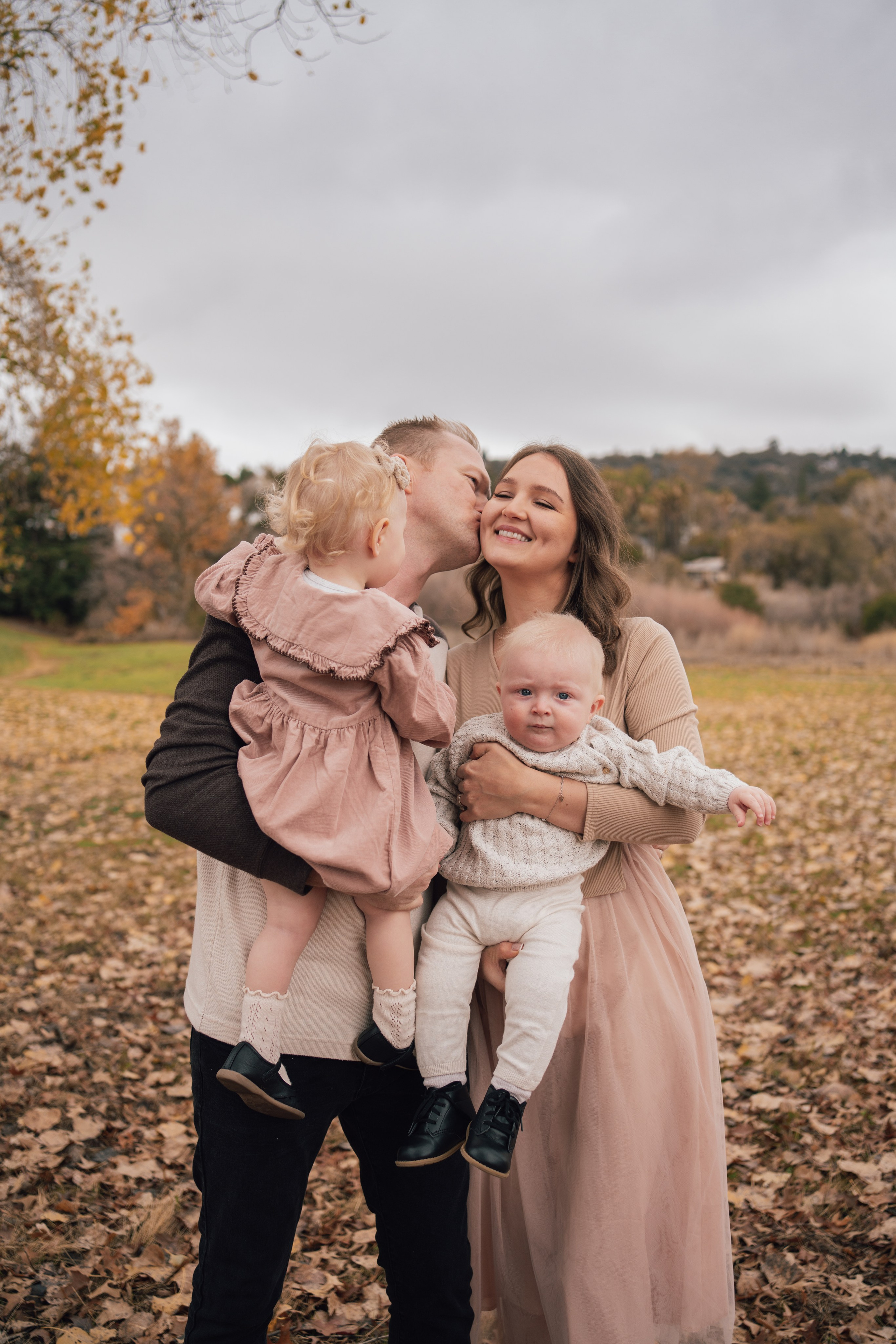 Holiday. Sacramento Photographer — Olga Maltseva based in California