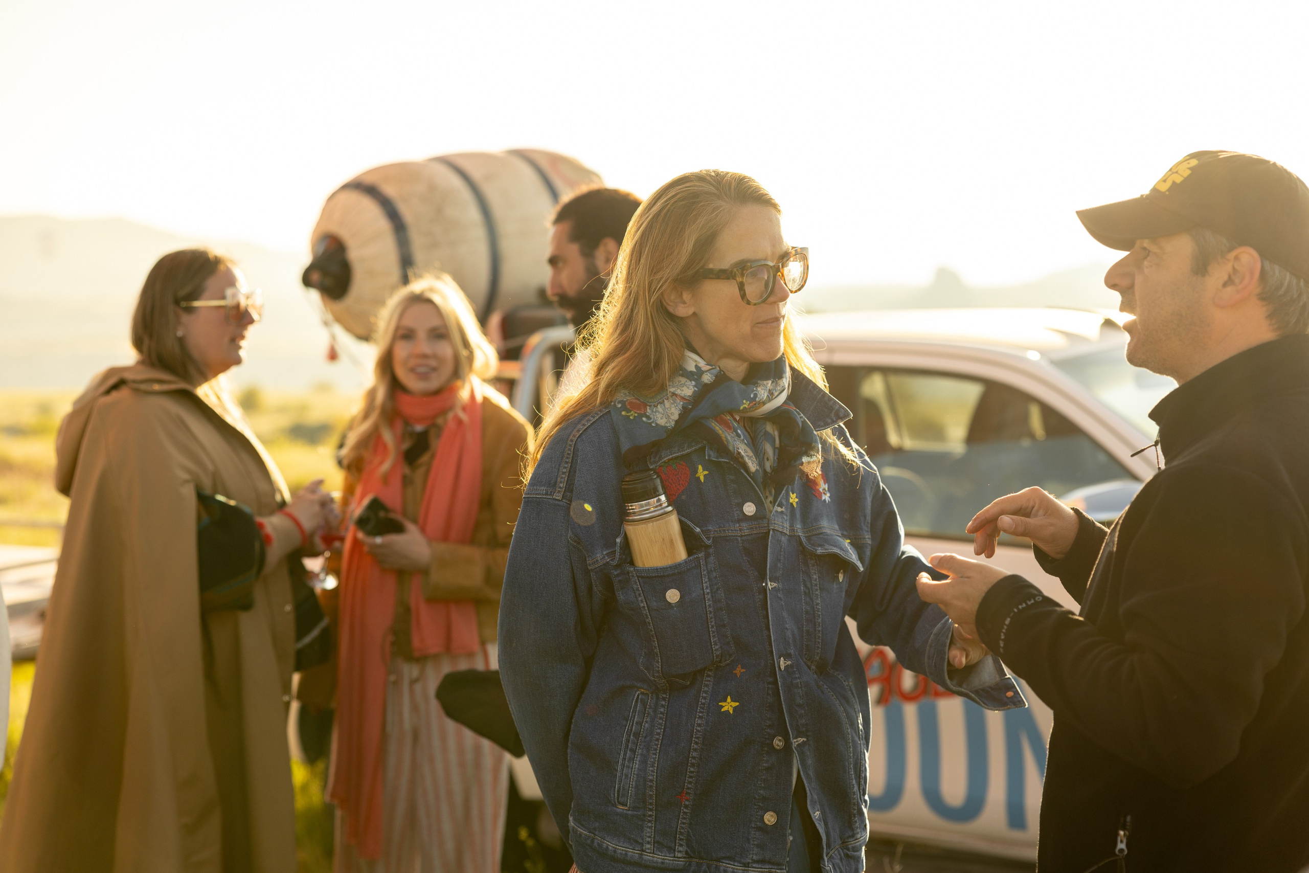 Baloon flight. Фотограф в Каппадокии / Julia Ganch