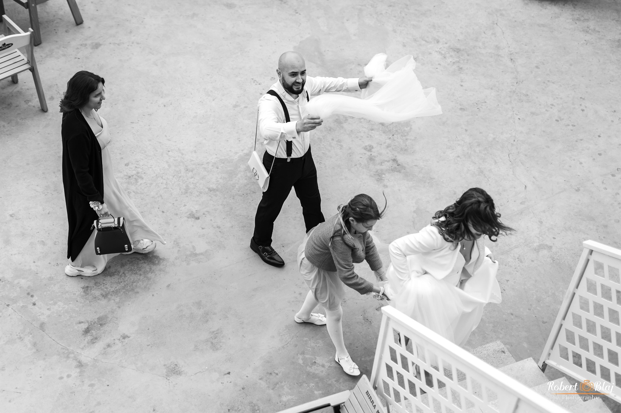 Ioana & Florin. Robert Blaj - Fotograf Nuntă Iași