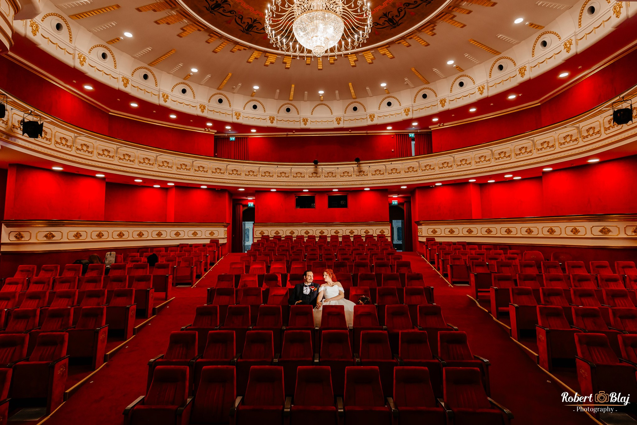 Iulia & Marian. Robert Blaj - Fotograf Nuntă Iași
