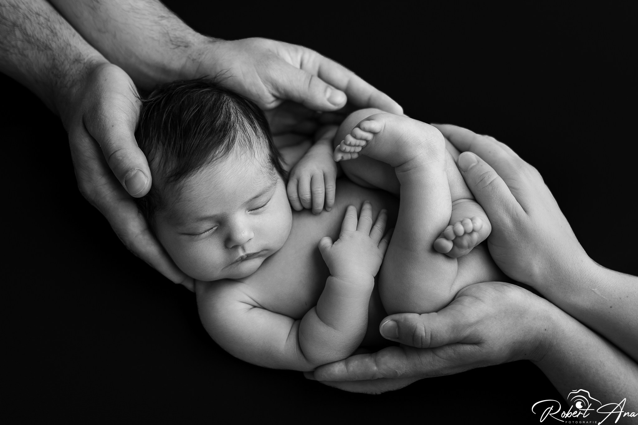 Bebeluși. Robert Blaj - Fotograf Nuntă Iași