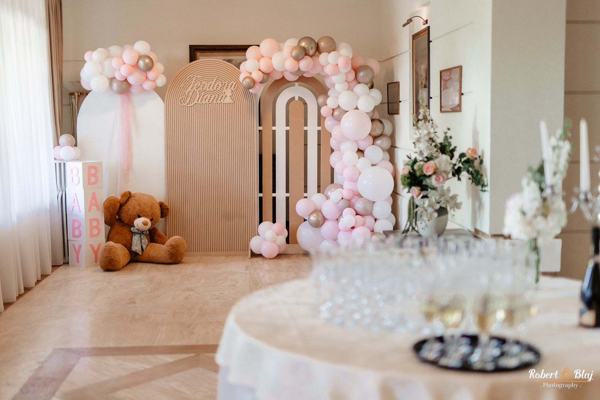 Teodora Diana. Robert Blaj - Fotograf Nuntă Iași