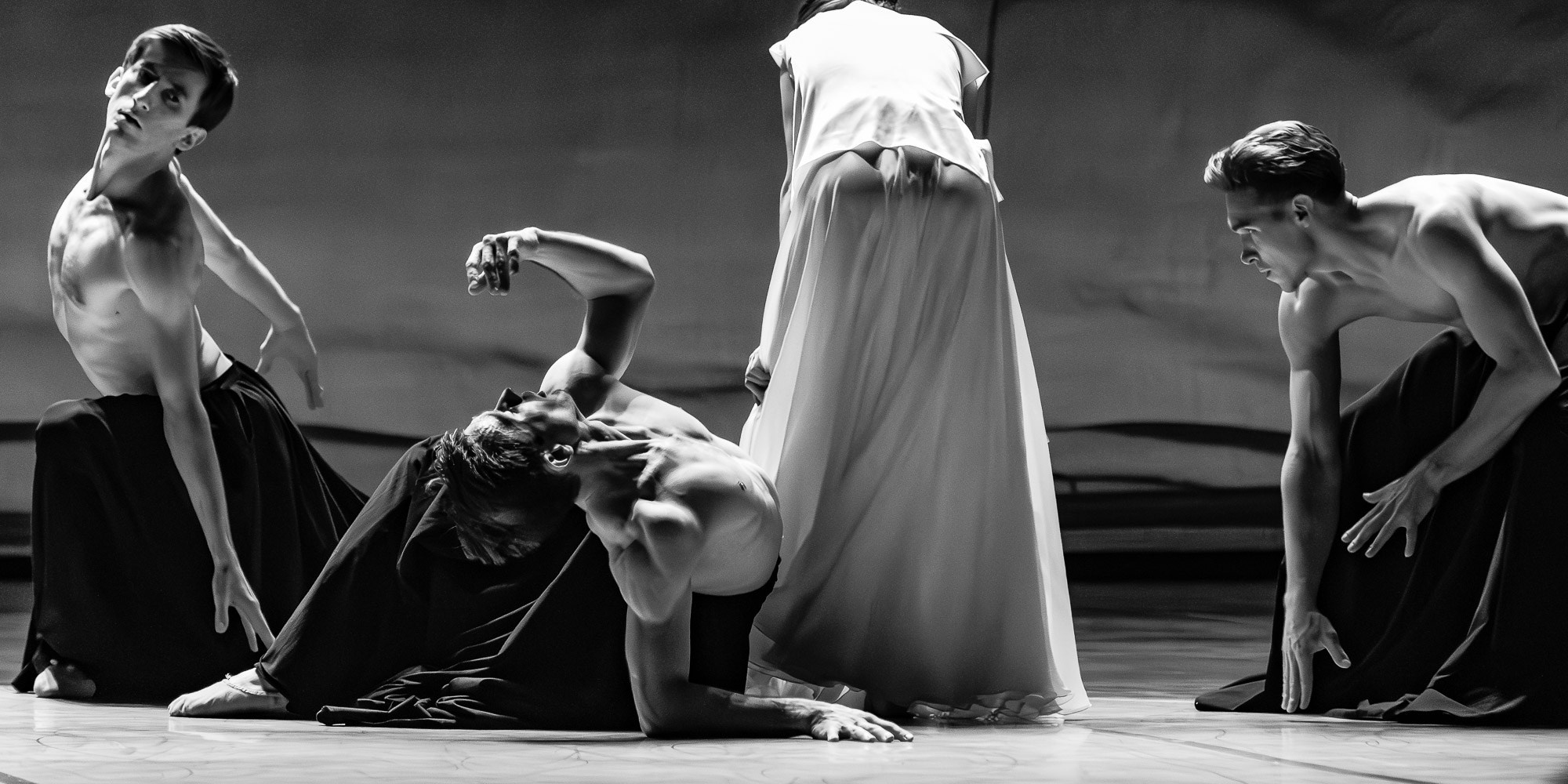 Ballet. Alexander Kabanov Photographer