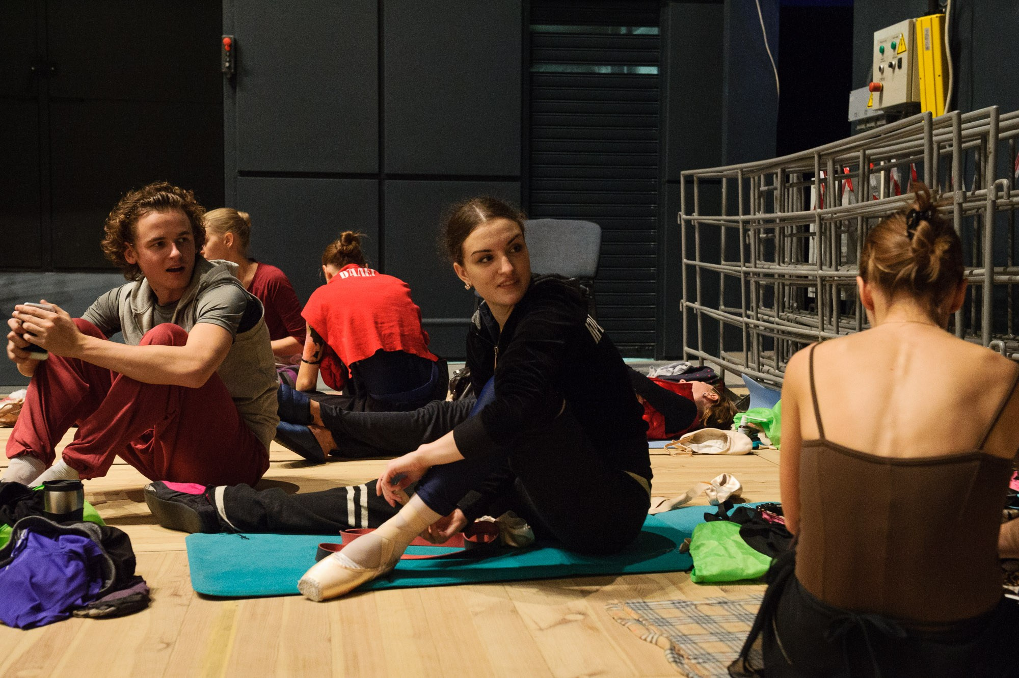 Joy Womack. Alexander Kabanov Photographer