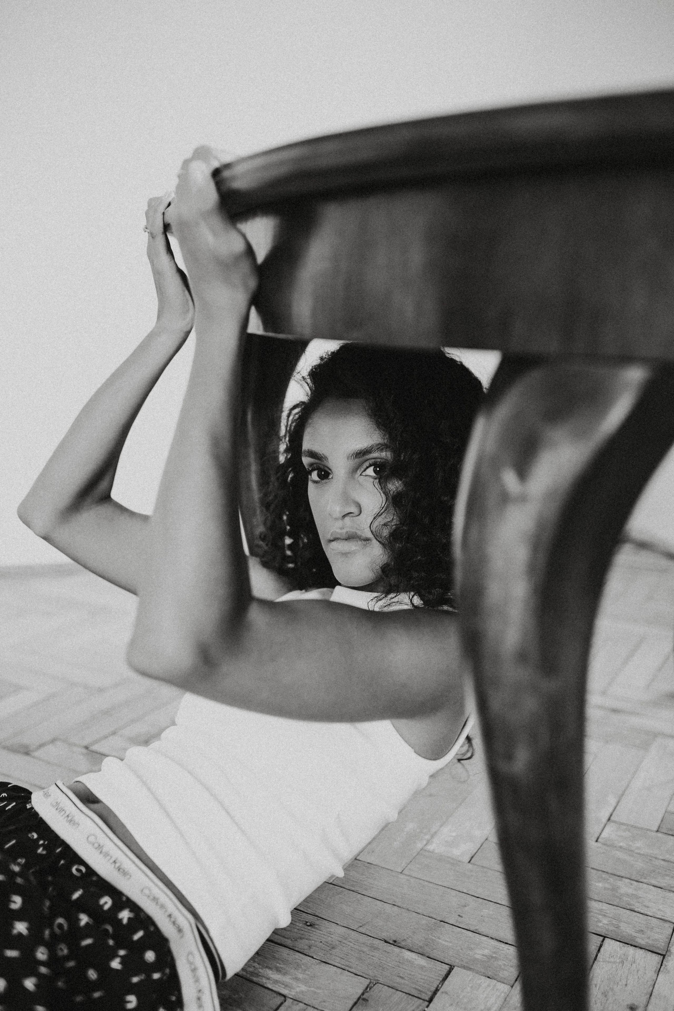 Iman. Fotograf w Warszawie Alena Valnai